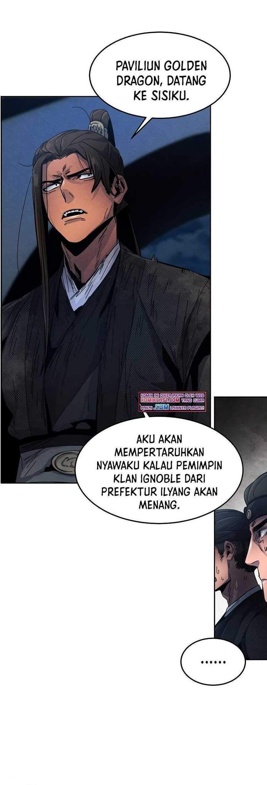 Return of the Mad Demon Chapter 20 Gambar 69