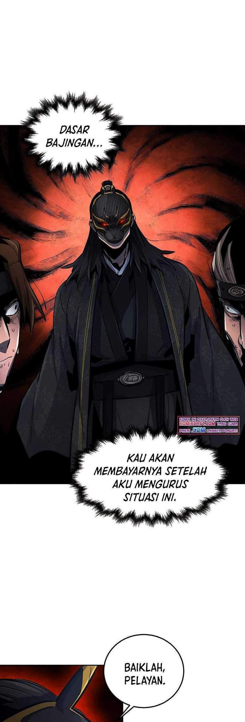 Return of the Mad Demon Chapter 20 Gambar 75