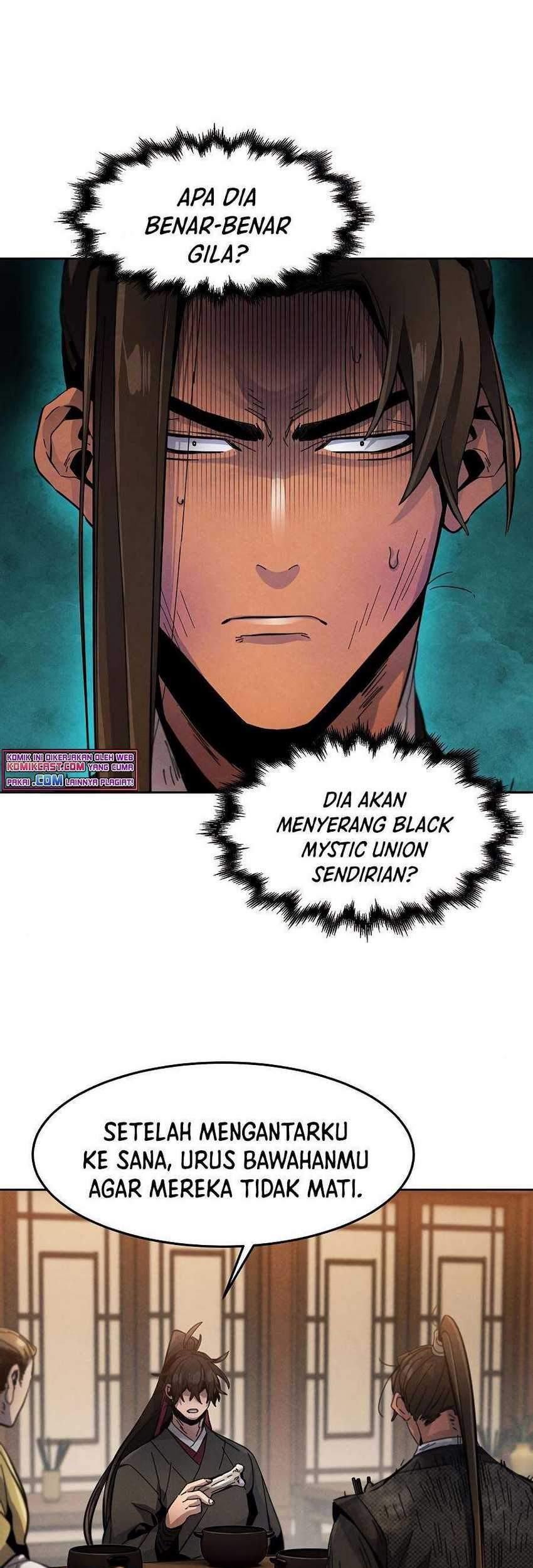 Return of the Mad Demon Chapter 20 Gambar 13