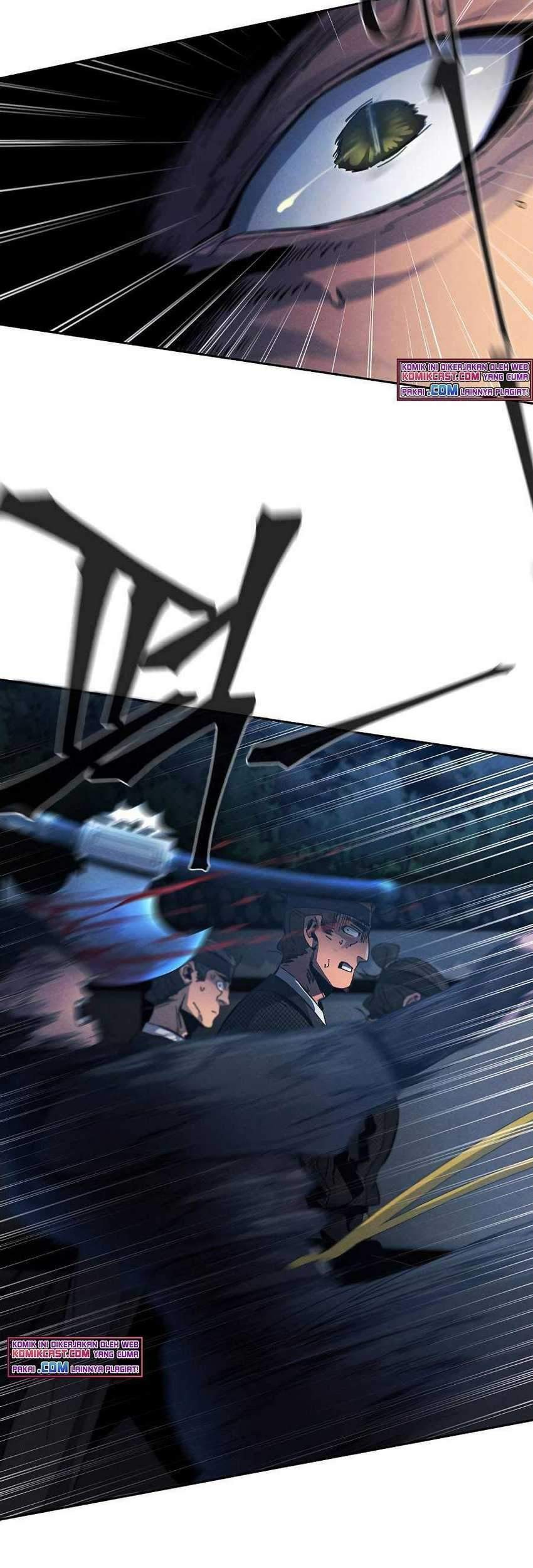 Return of the Mad Demon Chapter 20 Gambar 85