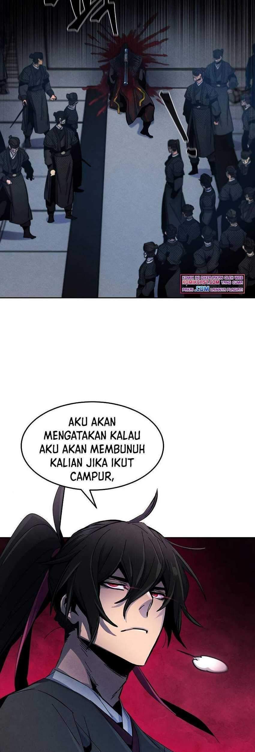 Return of the Mad Demon Chapter 20 Gambar 87