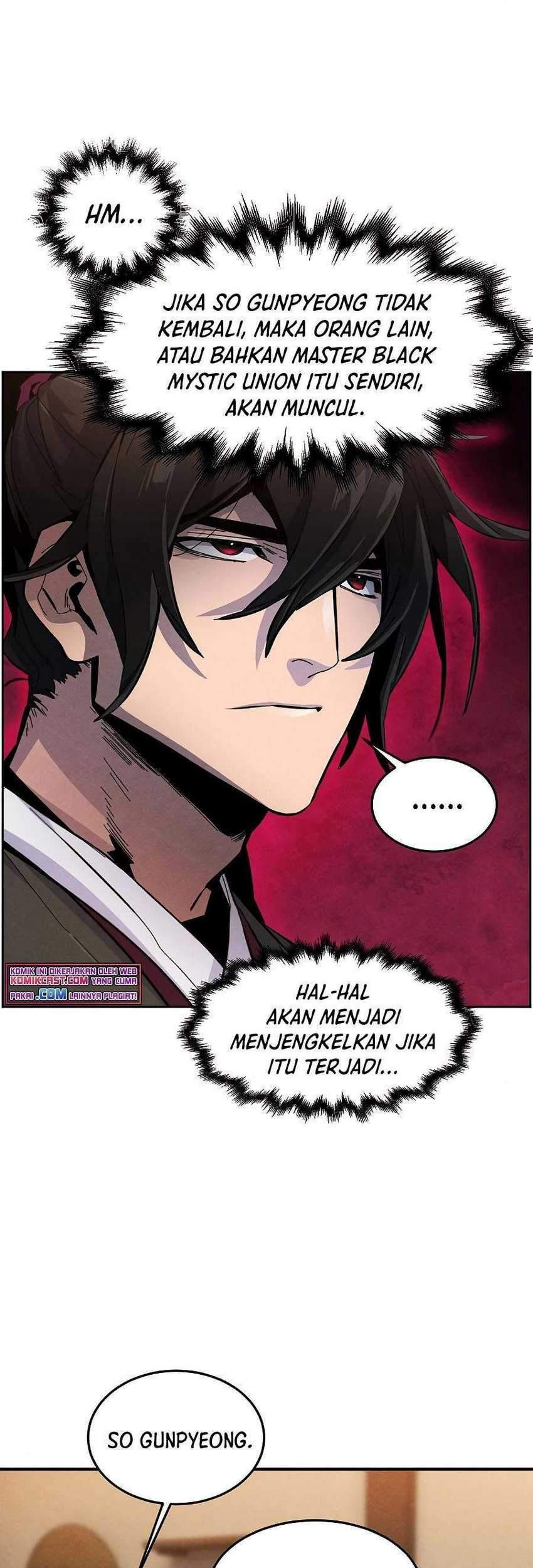 Return of the Mad Demon Chapter 20 Gambar 9