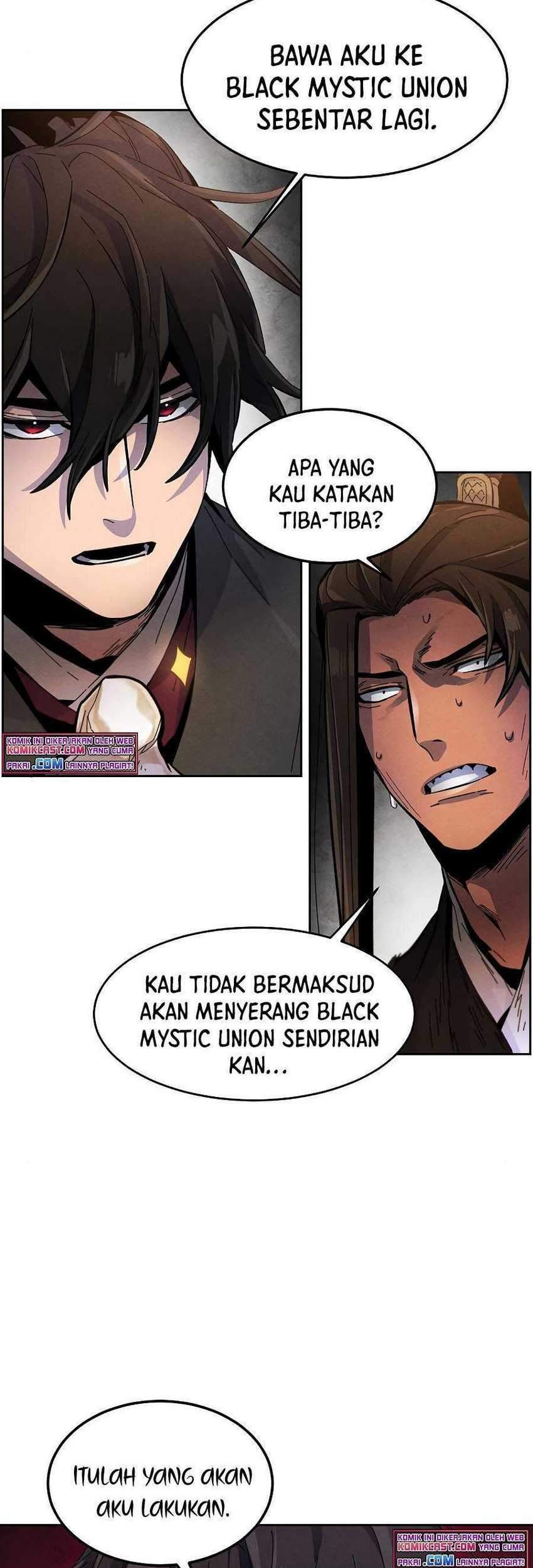 Return of the Mad Demon Chapter 20 Gambar 11