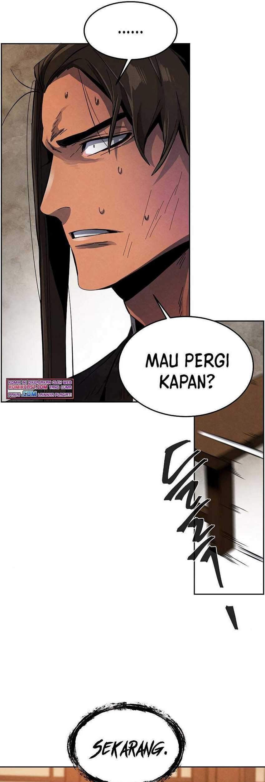 Return of the Mad Demon Chapter 20 Gambar 15