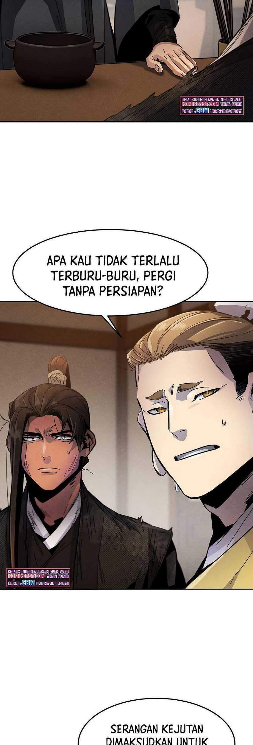 Return of the Mad Demon Chapter 20 Gambar 17