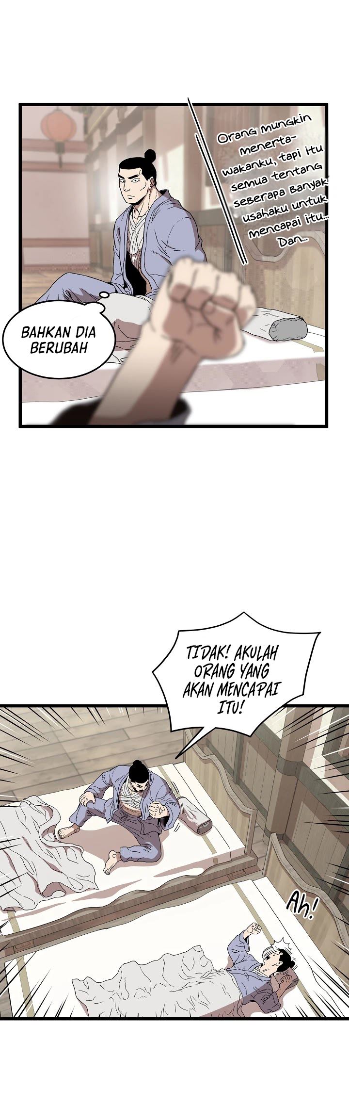 Murim Login Chapter 33 Gambar 19