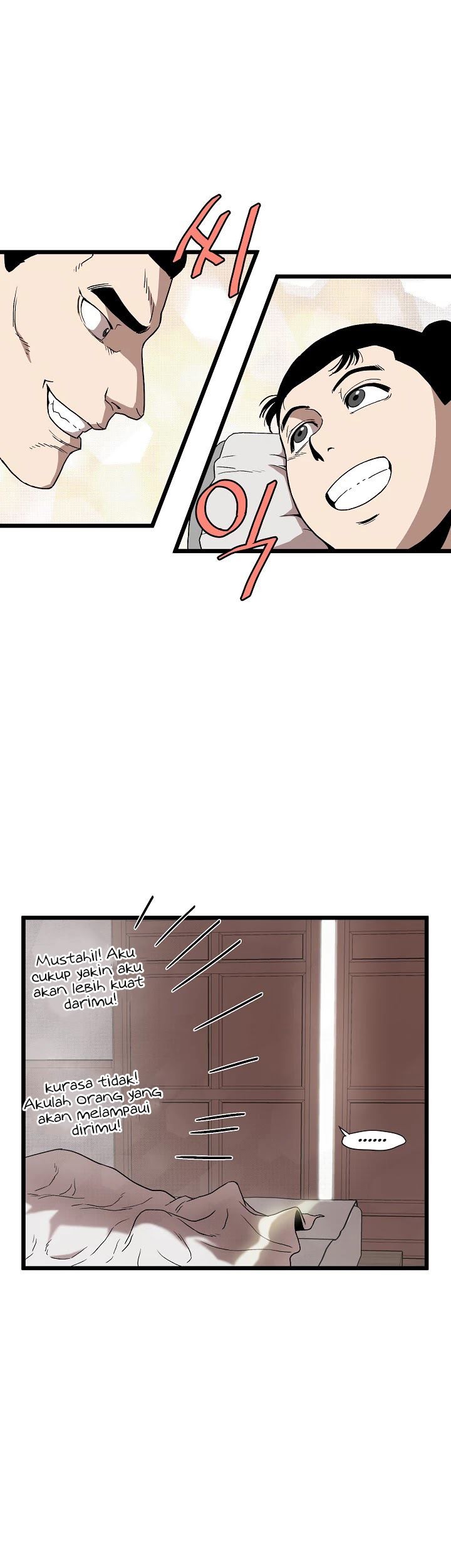 Murim Login Chapter 33 Gambar 20