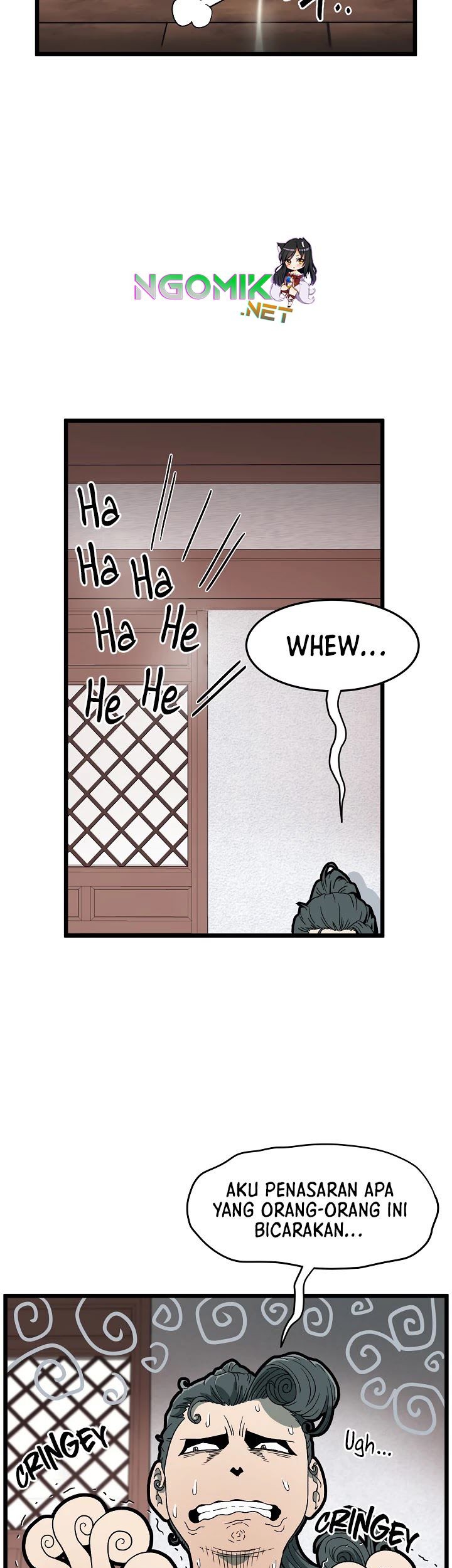 Murim Login Chapter 33 Gambar 22