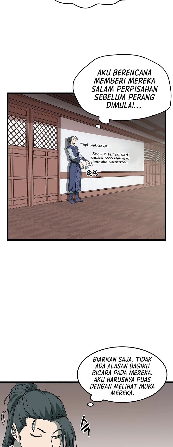 Murim Login Chapter 33 Gambar 24