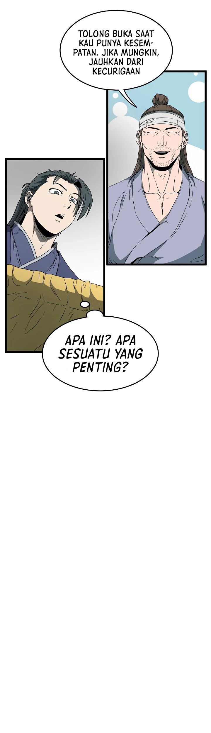 Murim Login Chapter 33 Gambar 34