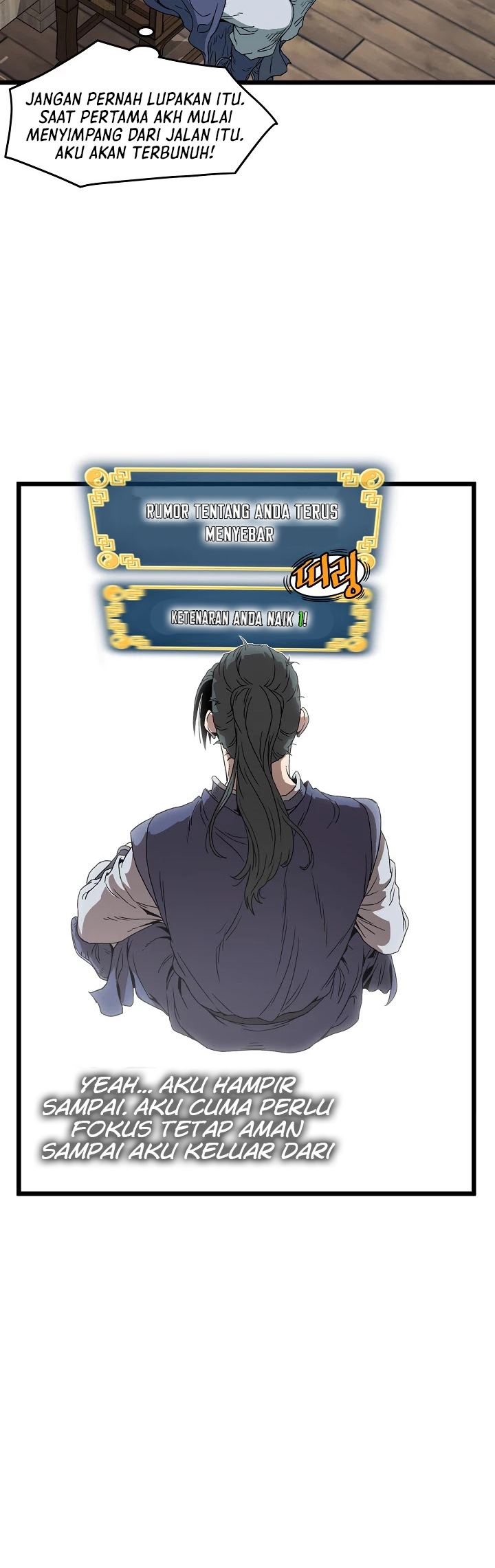 Murim Login Chapter 33 Gambar 44