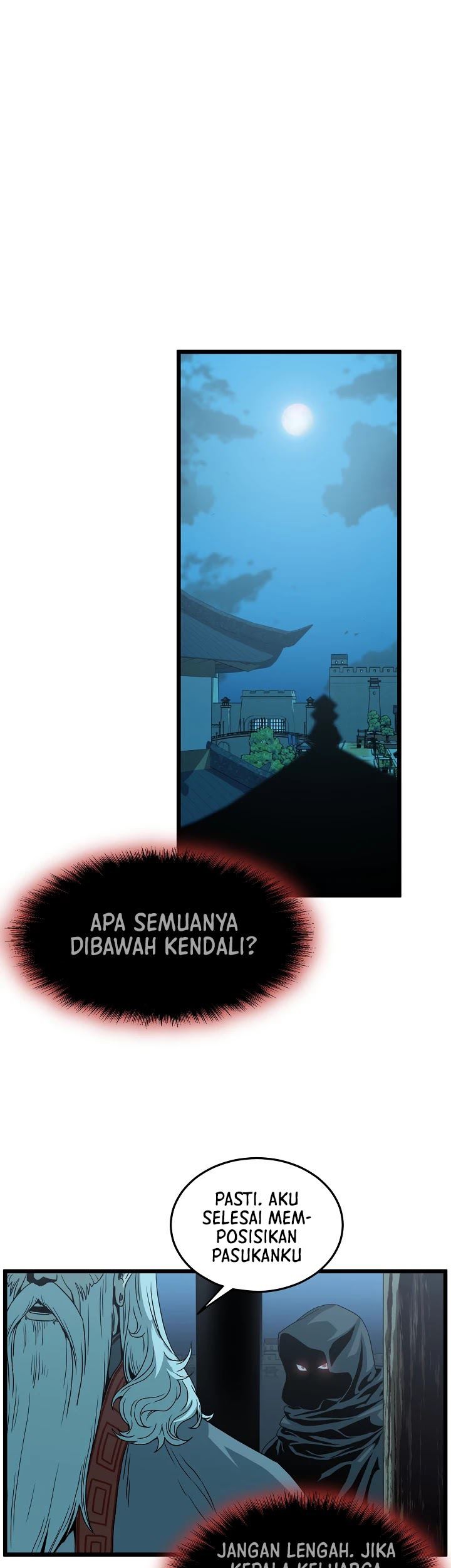 Murim Login Chapter 33 Gambar 45