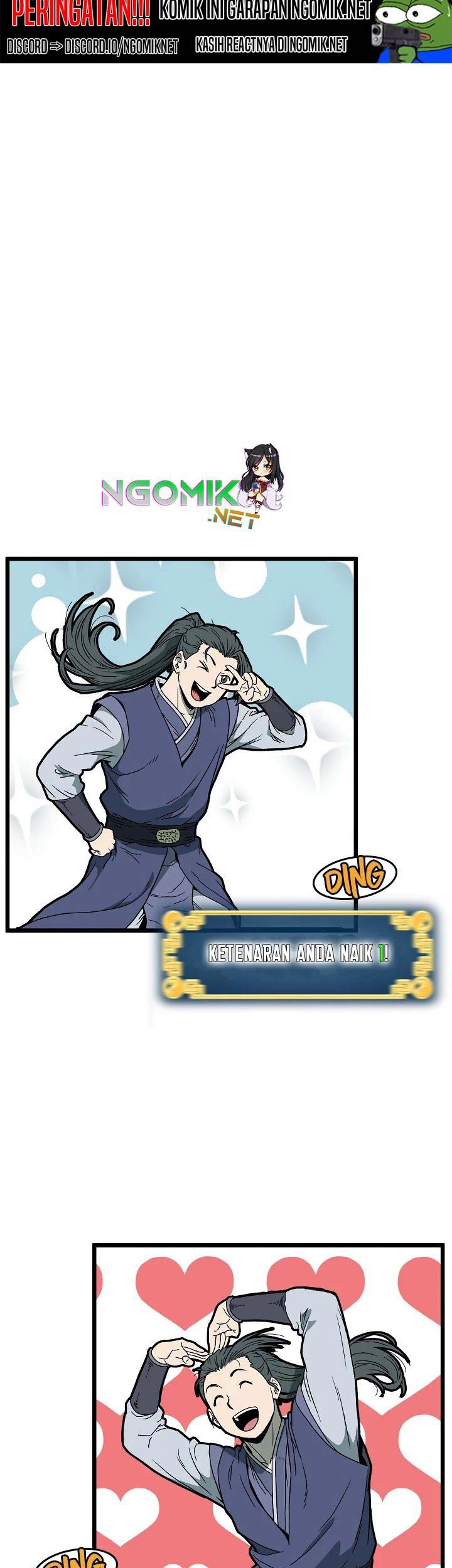 Manhwa Murim Login Chapter 33 gambar nomor 2