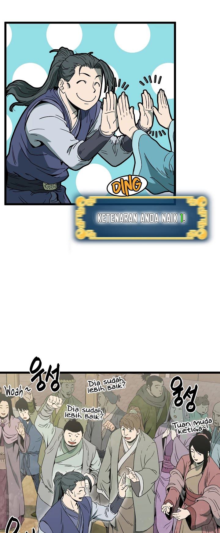 Murim Login Chapter 33 Gambar 4