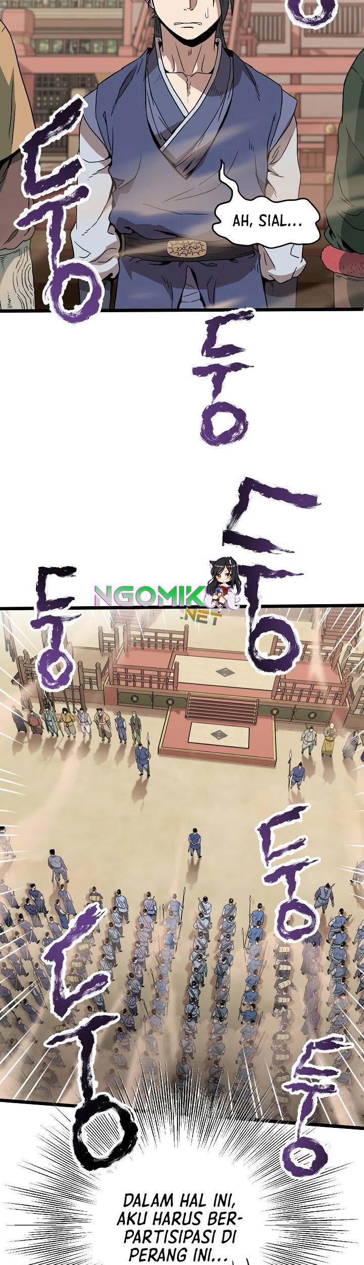 Murim Login Chapter 33 Gambar 53