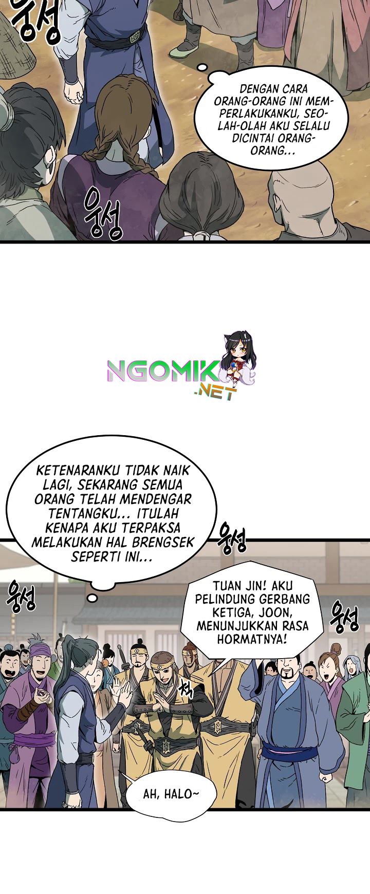 Murim Login Chapter 33 Gambar 5