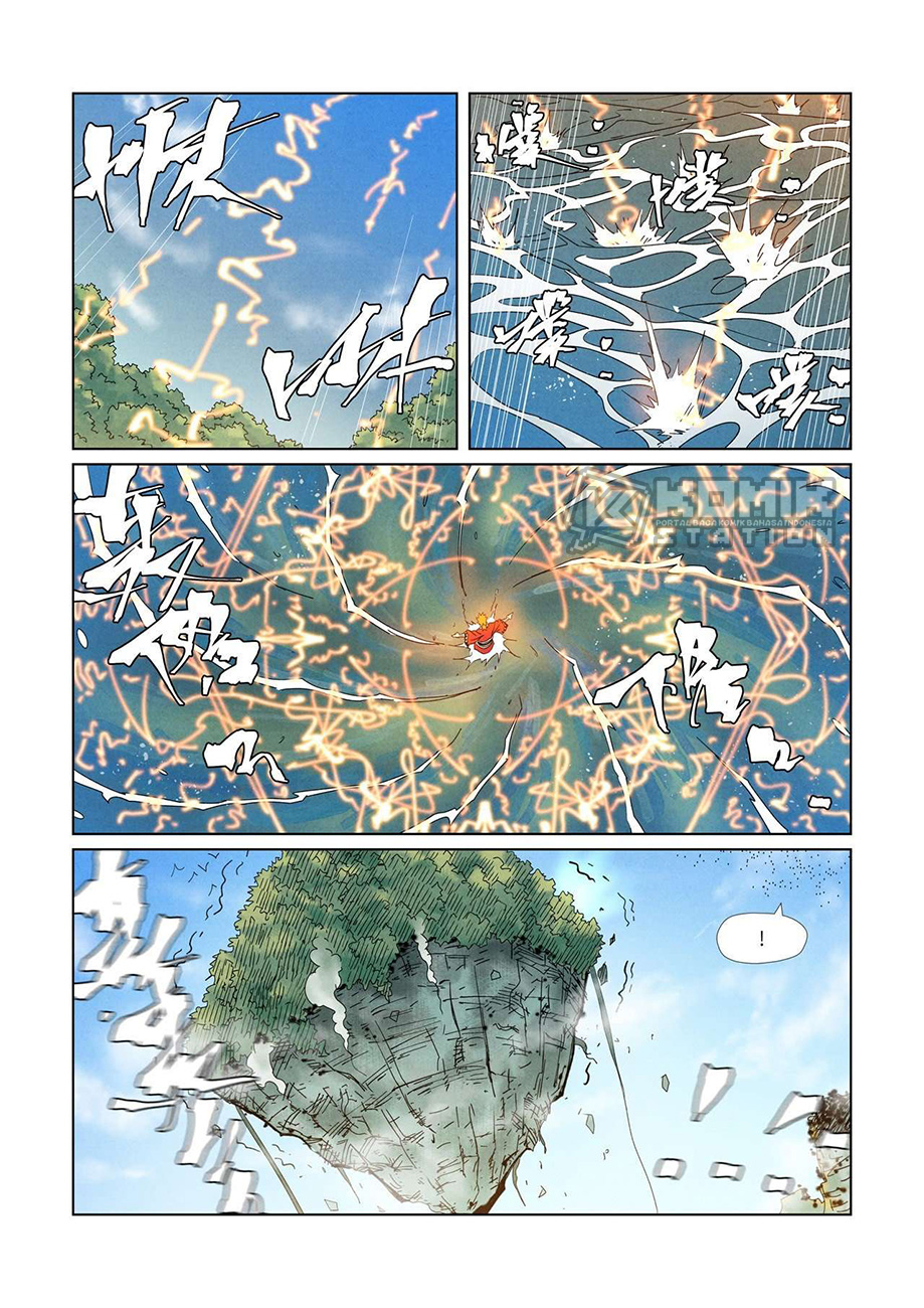 Tales of Demons and Gods Chapter 352.5 Gambar 8