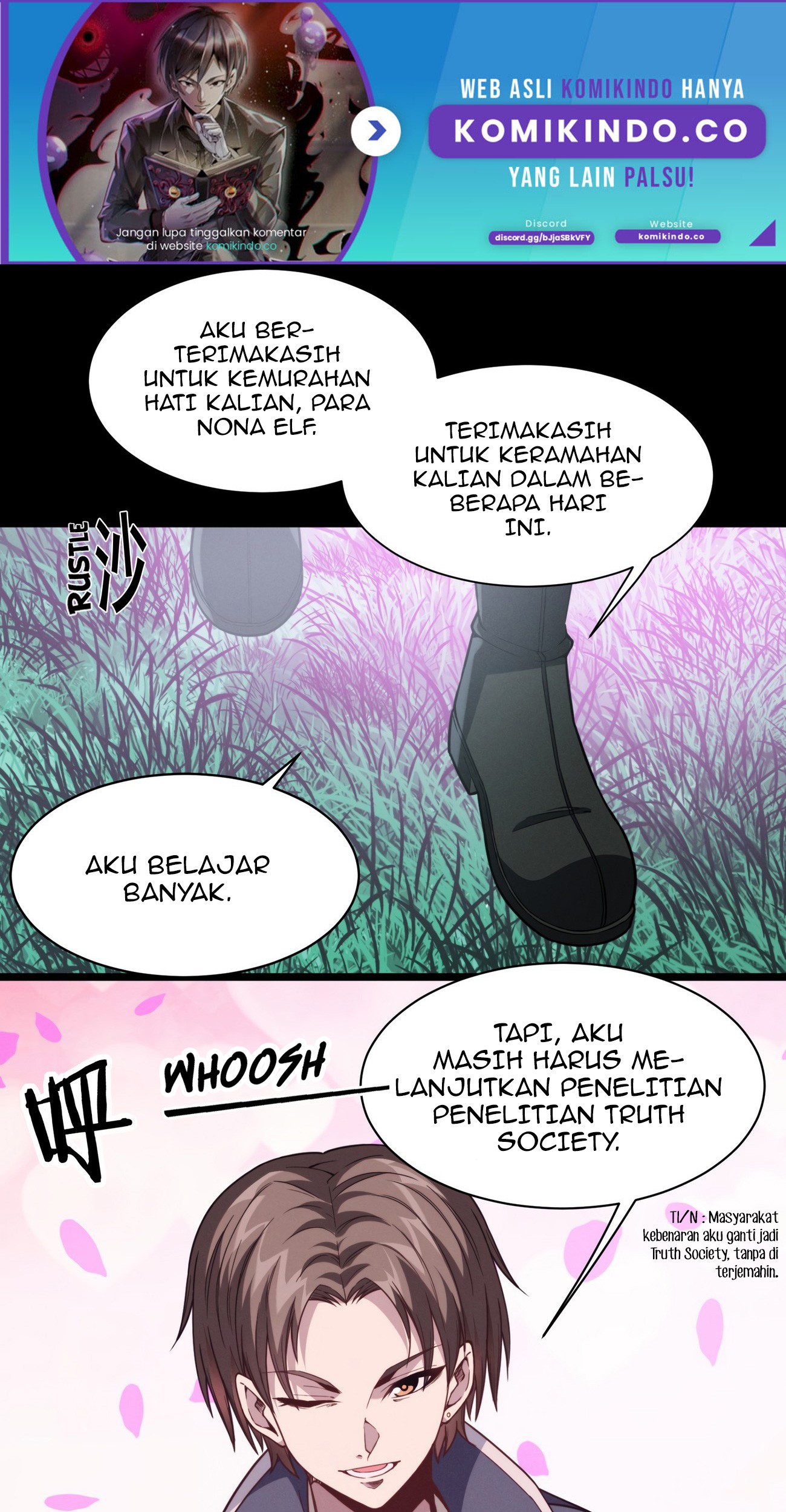 I’m Really Not The Demon God’s Lackey Chapter 27 Gambar 6