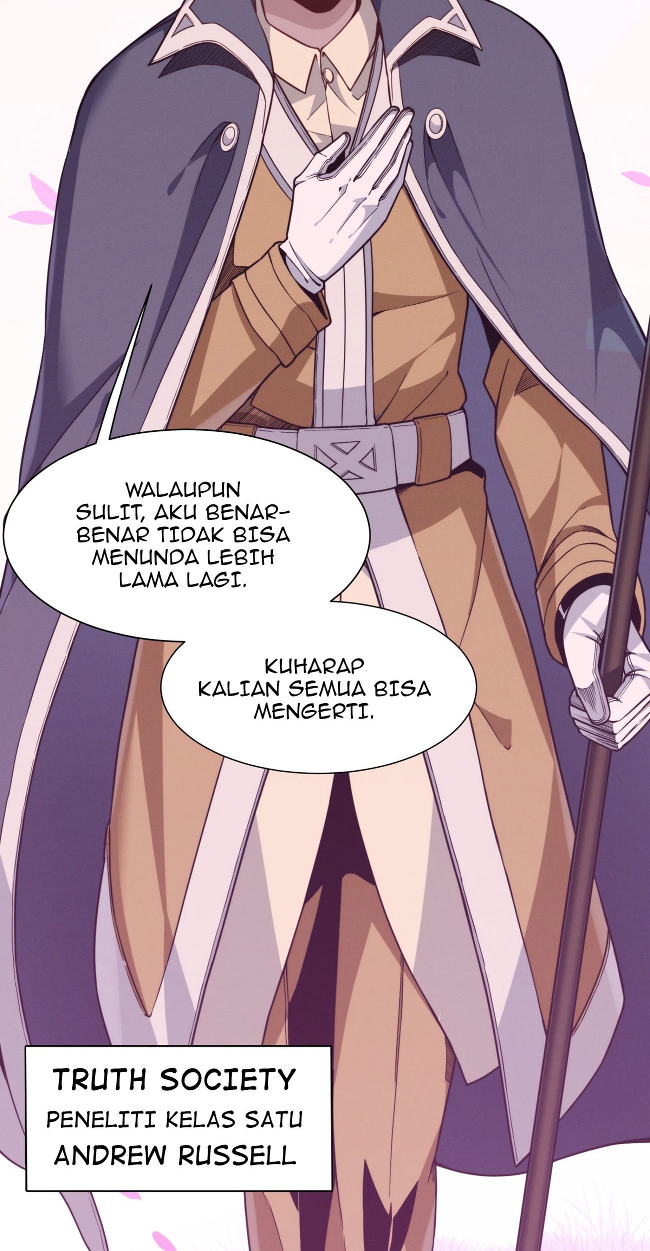 I’m Really Not The Demon God’s Lackey Chapter 27 Gambar 7