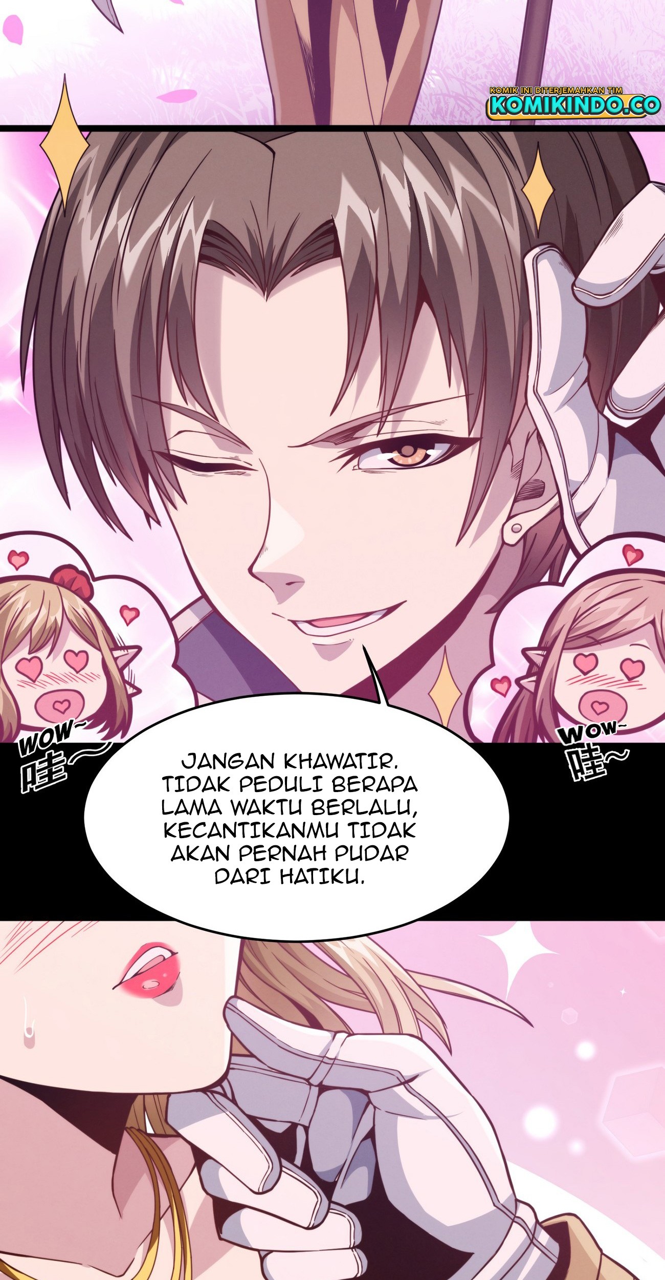 I’m Really Not The Demon God’s Lackey Chapter 27 Gambar 8
