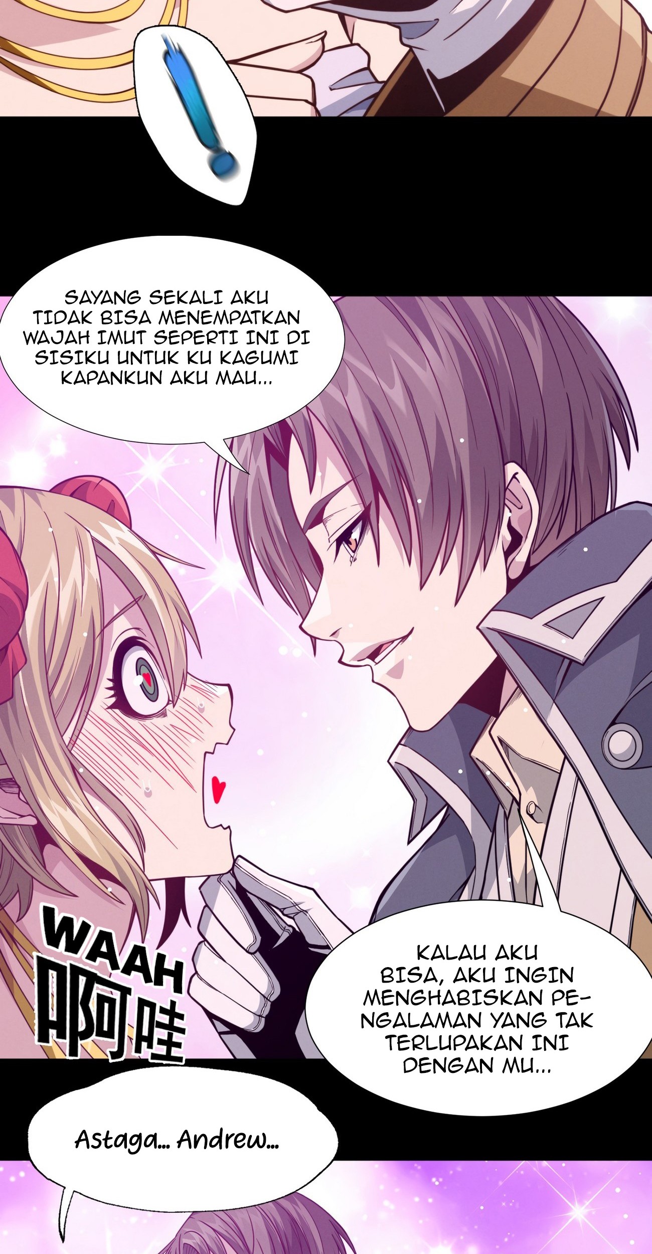 I’m Really Not The Demon God’s Lackey Chapter 27 Gambar 9