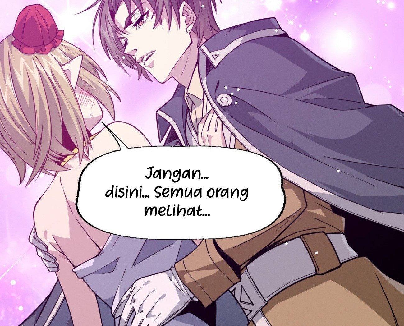 I’m Really Not The Demon God’s Lackey Chapter 27 Gambar 10