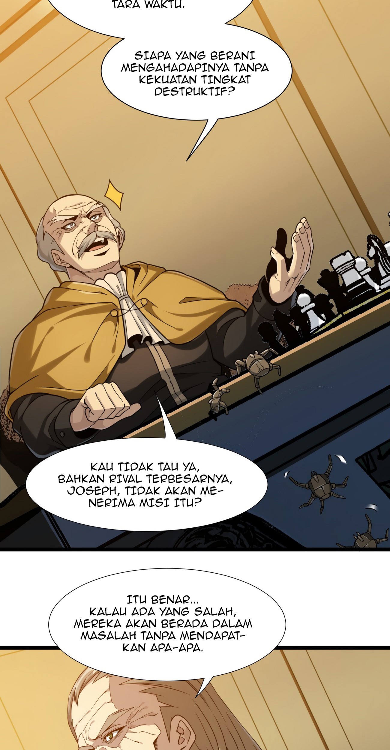 I’m Really Not The Demon God’s Lackey Chapter 27 Gambar 37