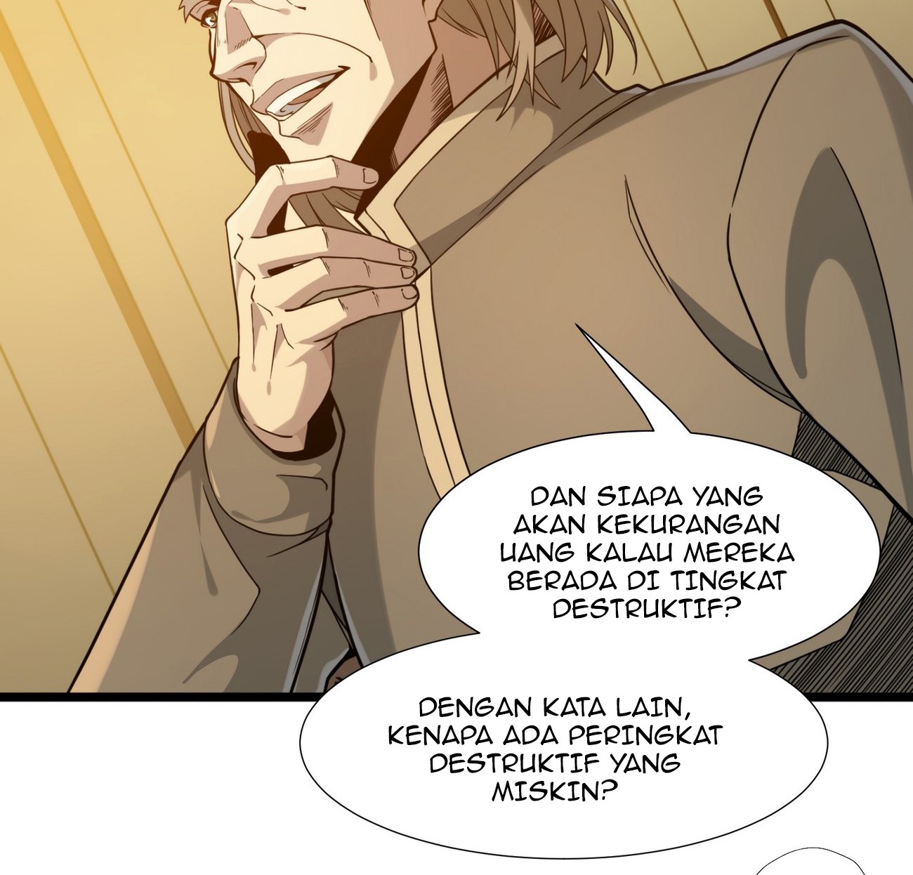 I’m Really Not The Demon God’s Lackey Chapter 27 Gambar 38