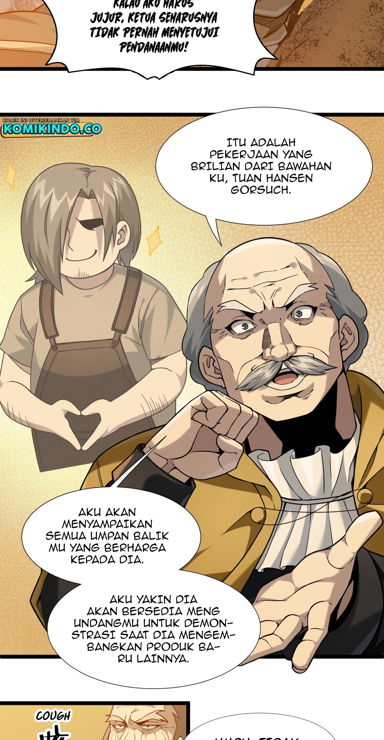 I’m Really Not The Demon God’s Lackey Chapter 27 Gambar 41