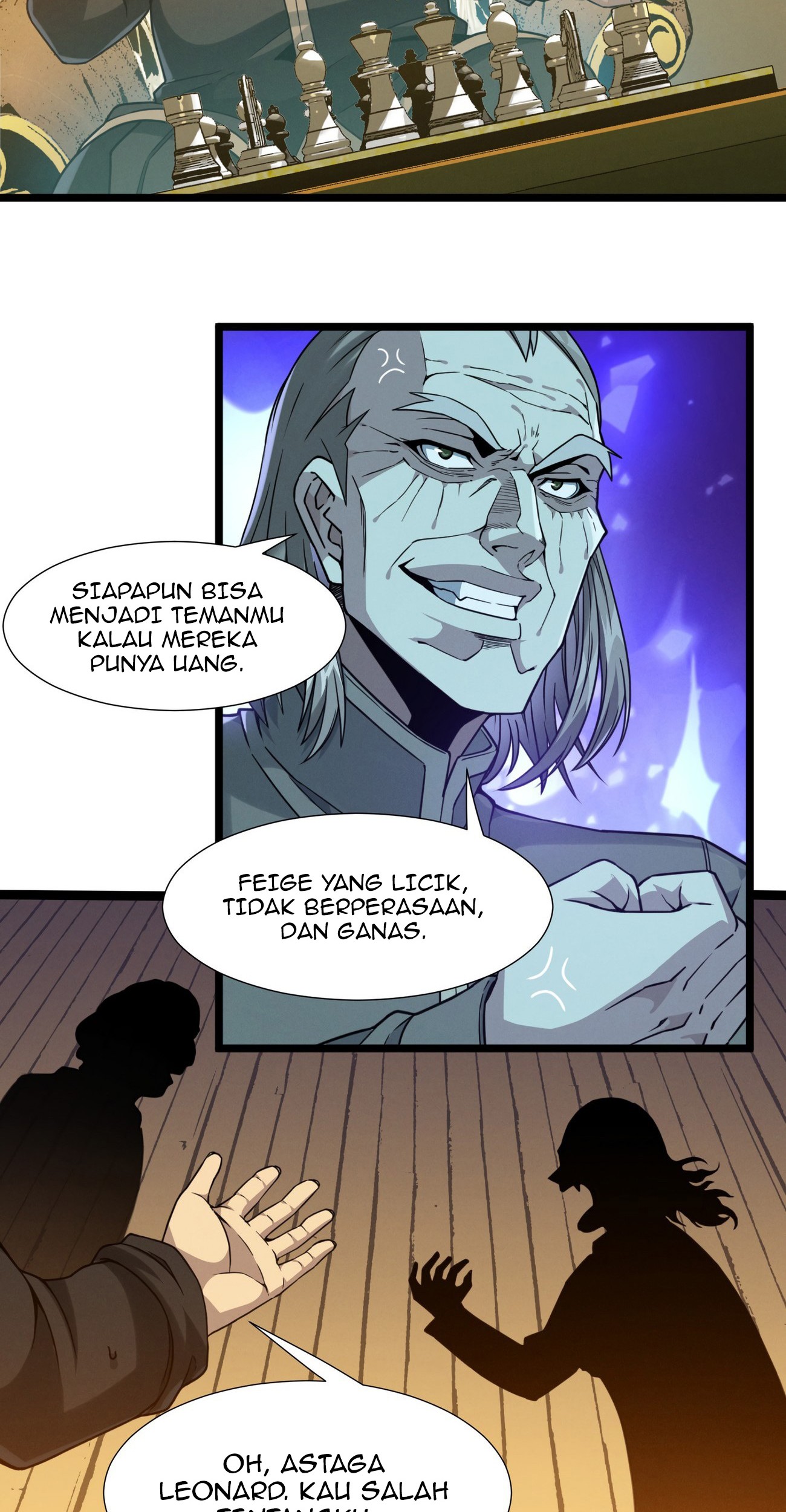 I’m Really Not The Demon God’s Lackey Chapter 27 Gambar 45