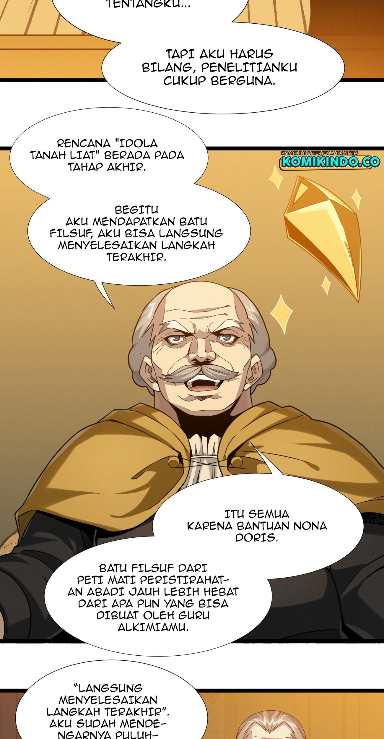 I’m Really Not The Demon God’s Lackey Chapter 27 Gambar 46