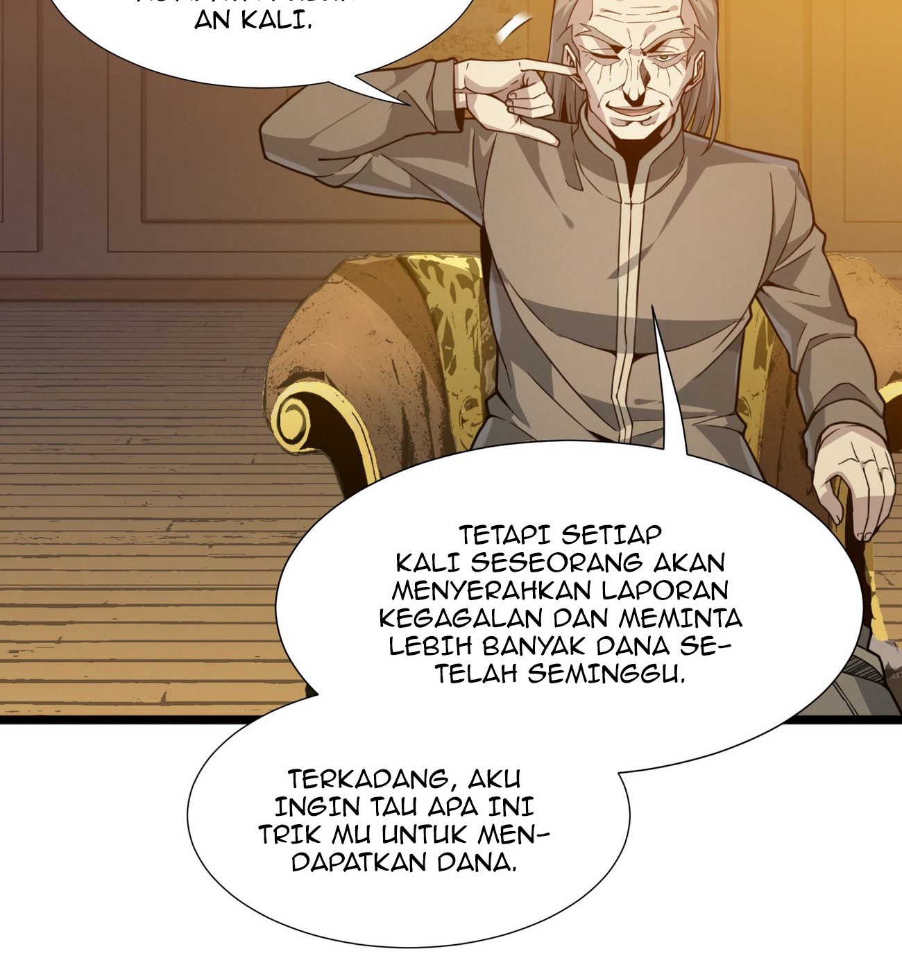I’m Really Not The Demon God’s Lackey Chapter 27 Gambar 47