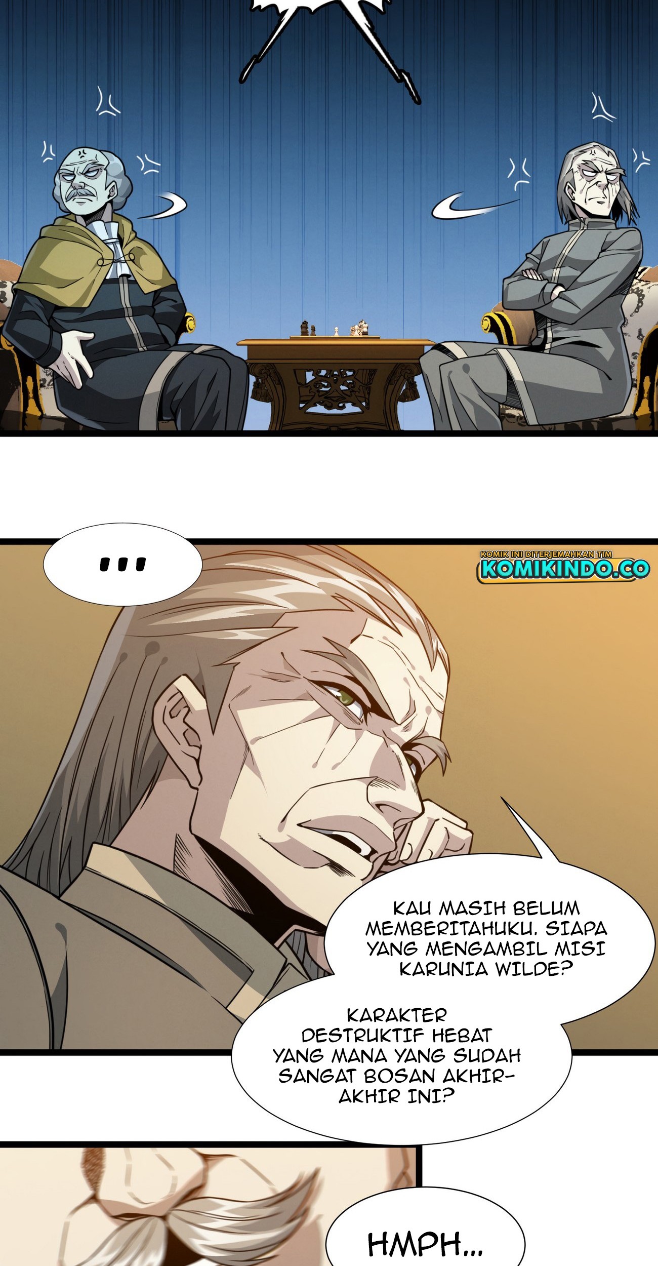 I’m Really Not The Demon God’s Lackey Chapter 27 Gambar 49