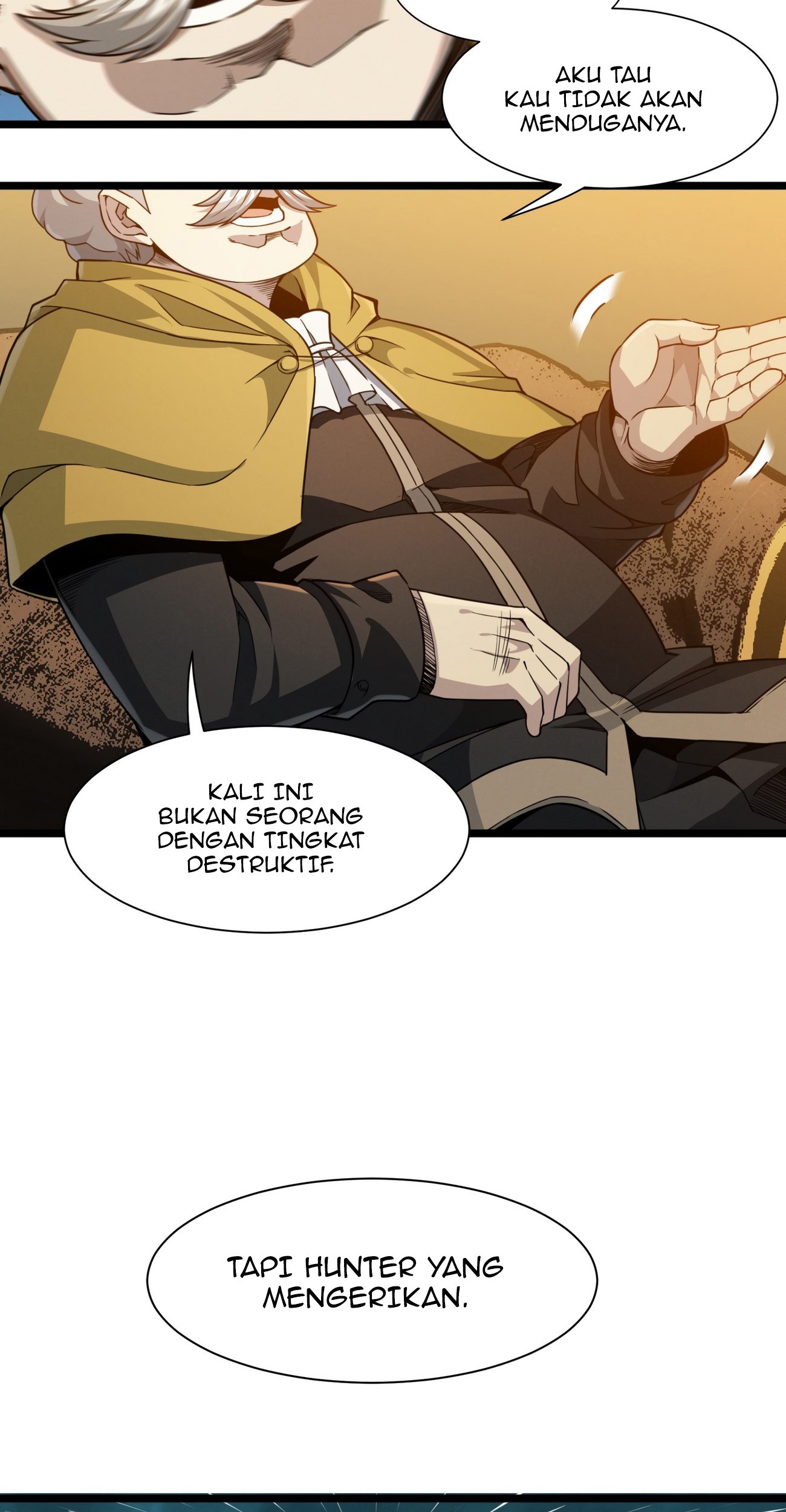 I’m Really Not The Demon God’s Lackey Chapter 27 Gambar 50