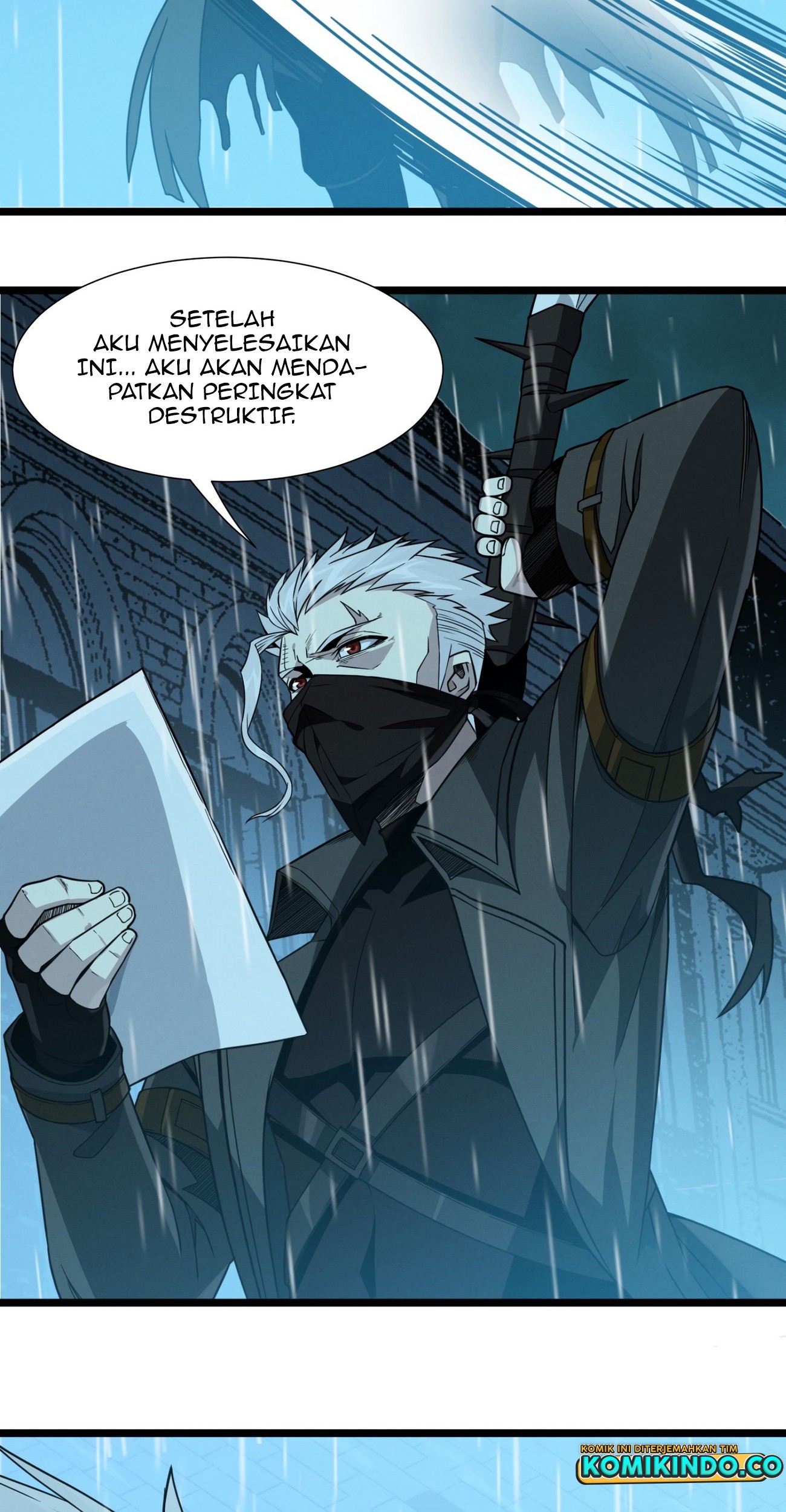 I’m Really Not The Demon God’s Lackey Chapter 27 Gambar 57