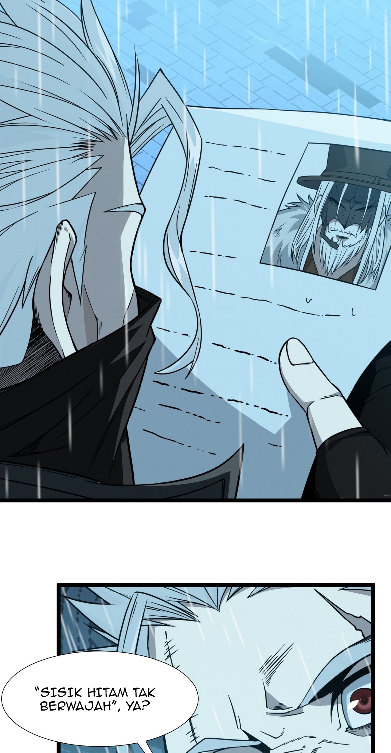 I’m Really Not The Demon God’s Lackey Chapter 27 Gambar 58