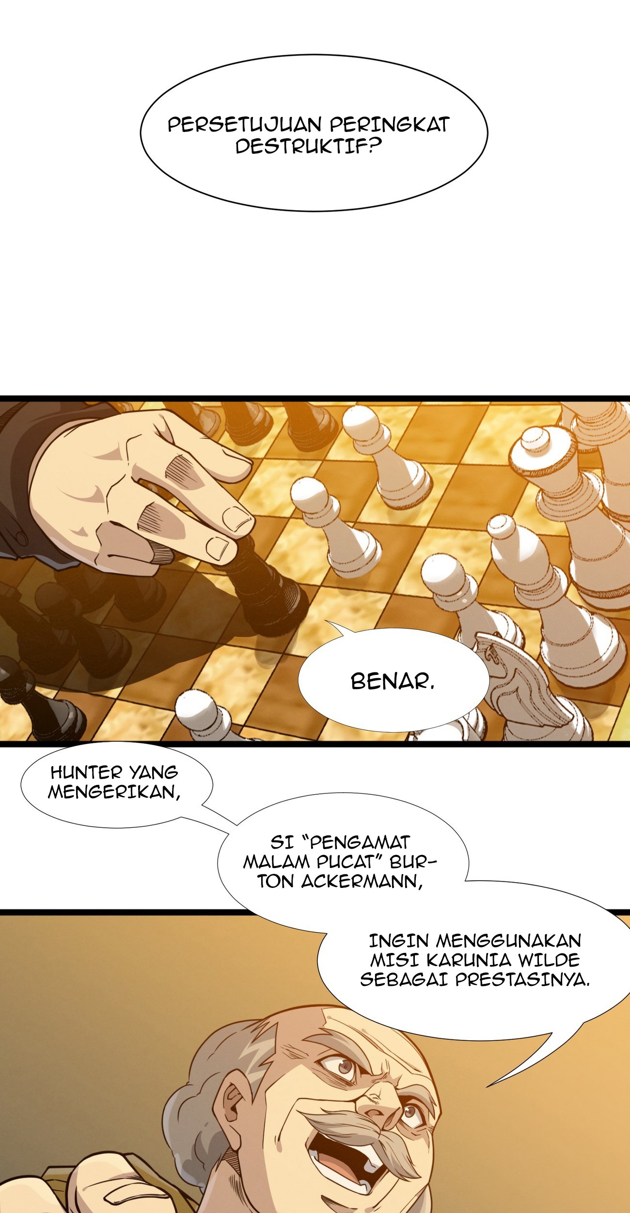 I’m Really Not The Demon God’s Lackey Chapter 27 Gambar 60