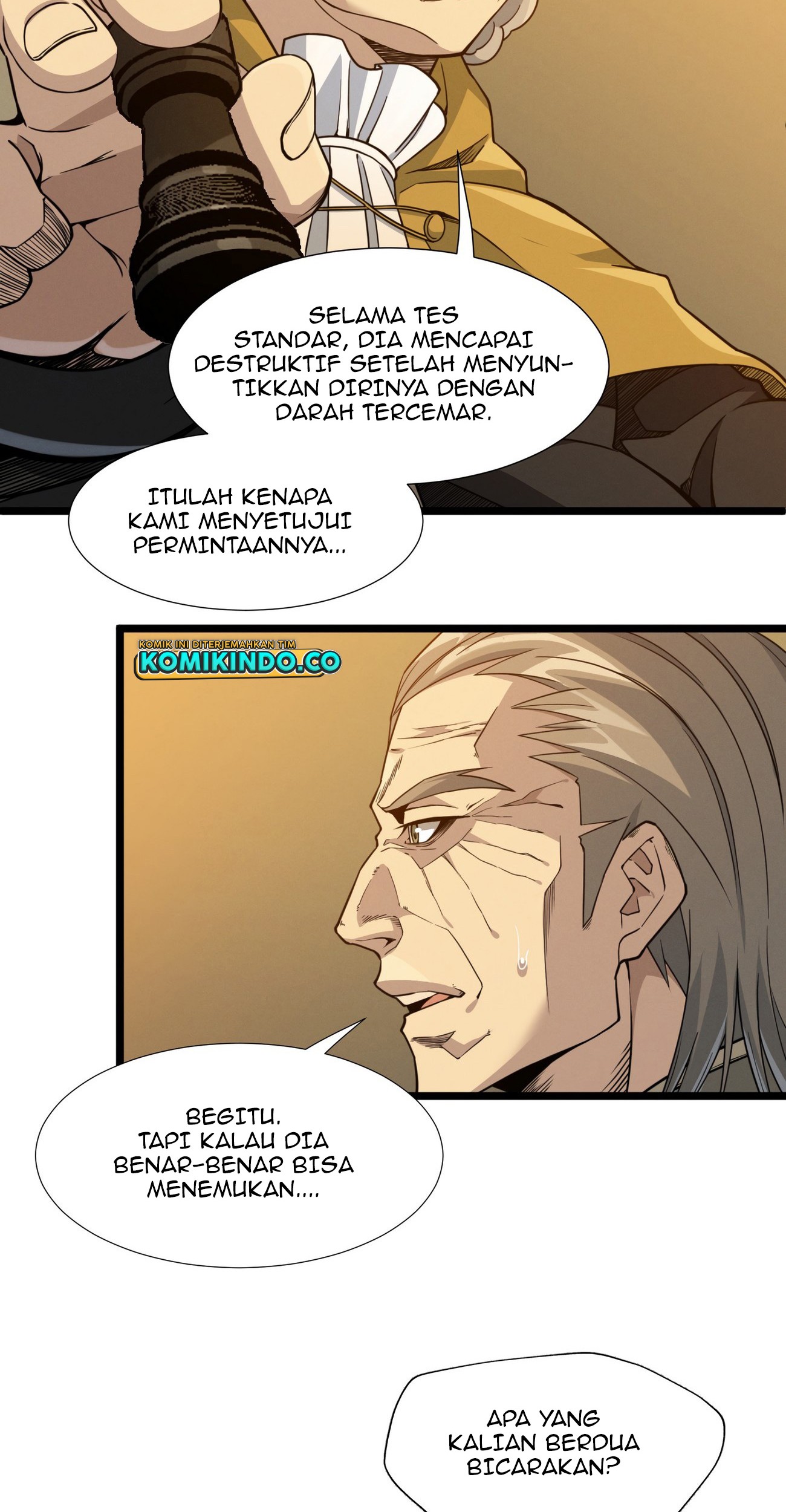 I’m Really Not The Demon God’s Lackey Chapter 27 Gambar 61