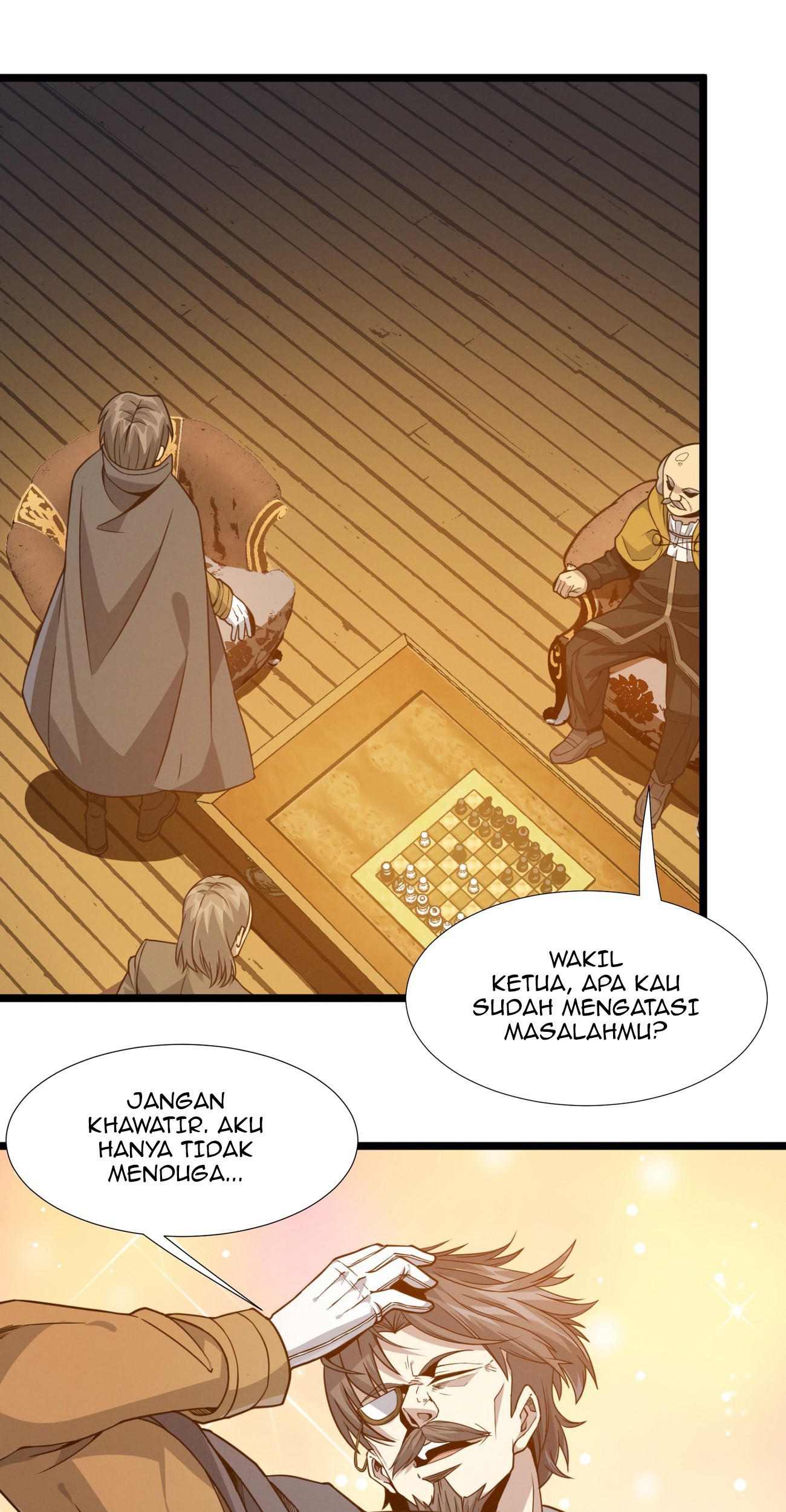 I’m Really Not The Demon God’s Lackey Chapter 27 Gambar 64