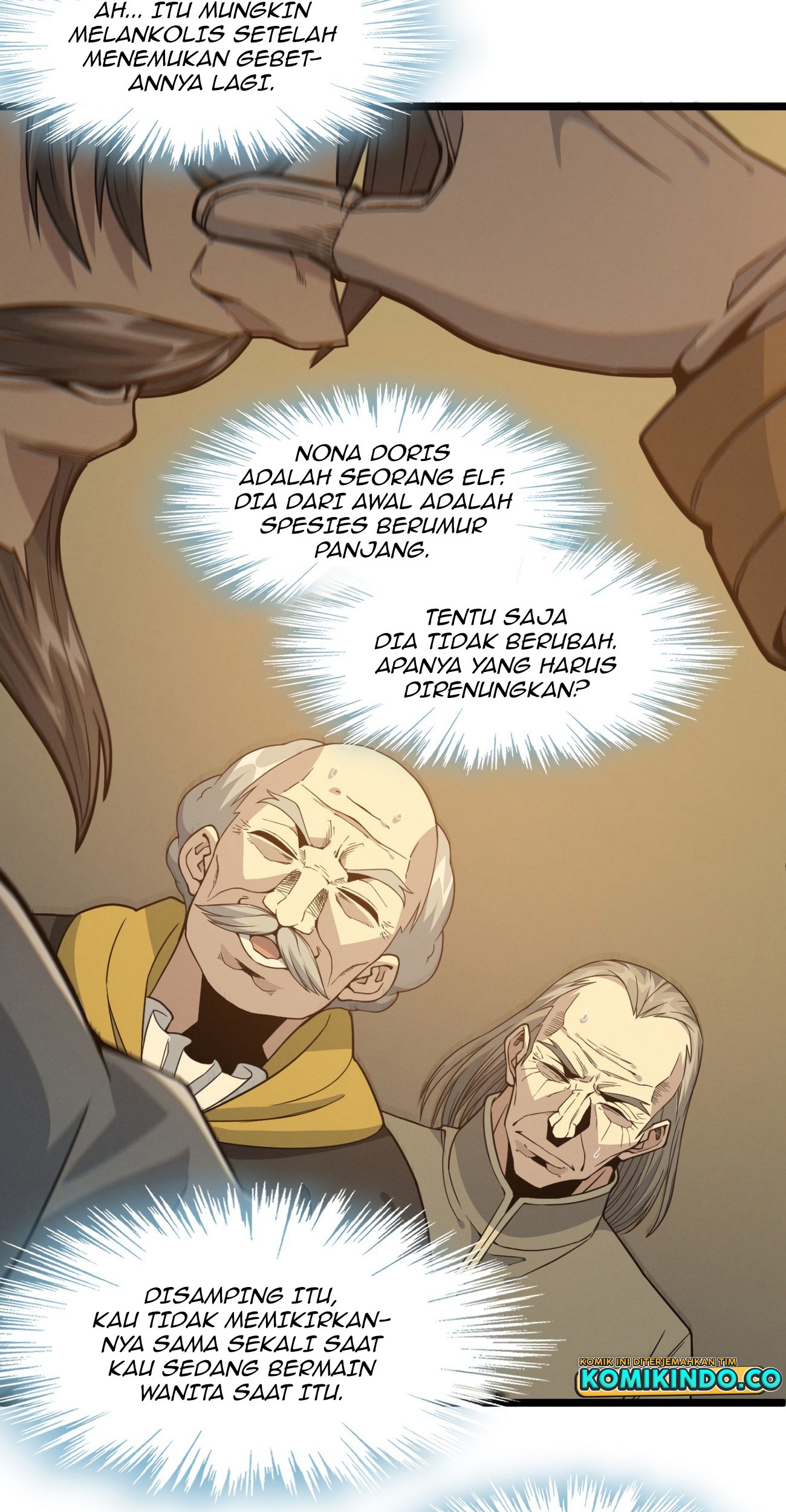 I’m Really Not The Demon God’s Lackey Chapter 27 Gambar 66