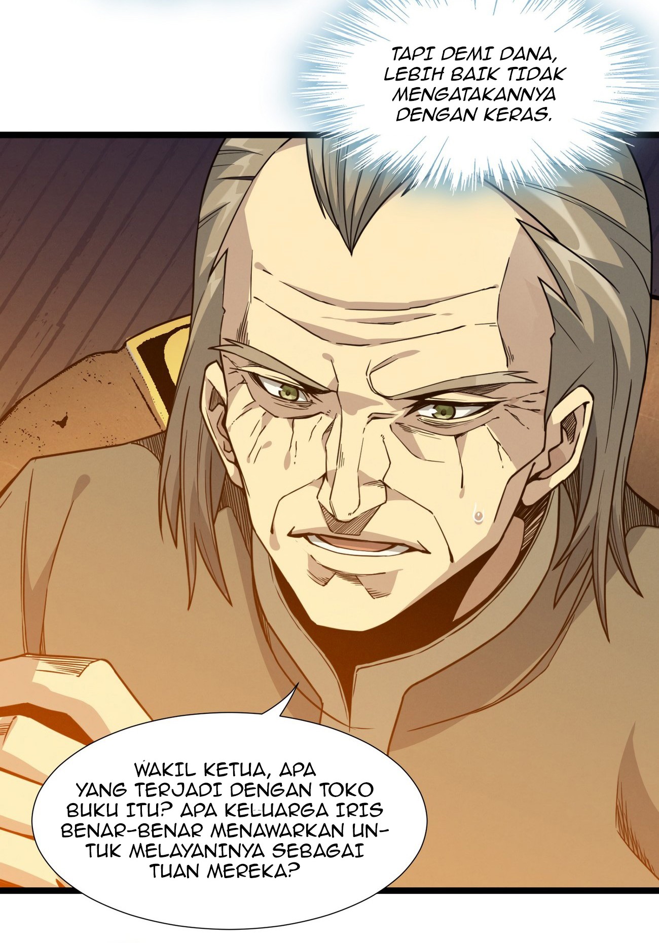 I’m Really Not The Demon God’s Lackey Chapter 27 Gambar 67