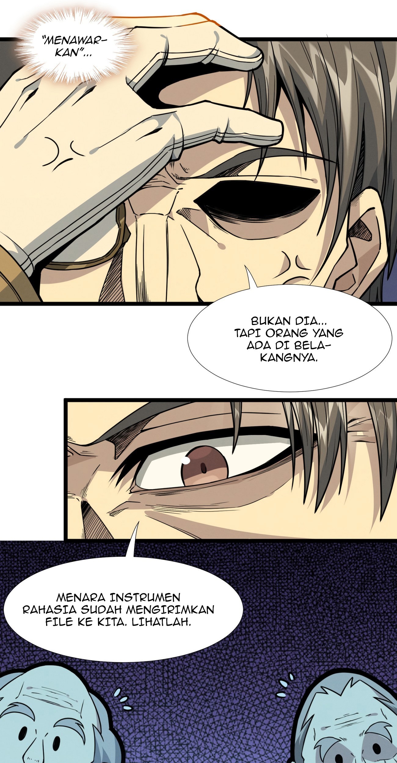 I’m Really Not The Demon God’s Lackey Chapter 27 Gambar 68