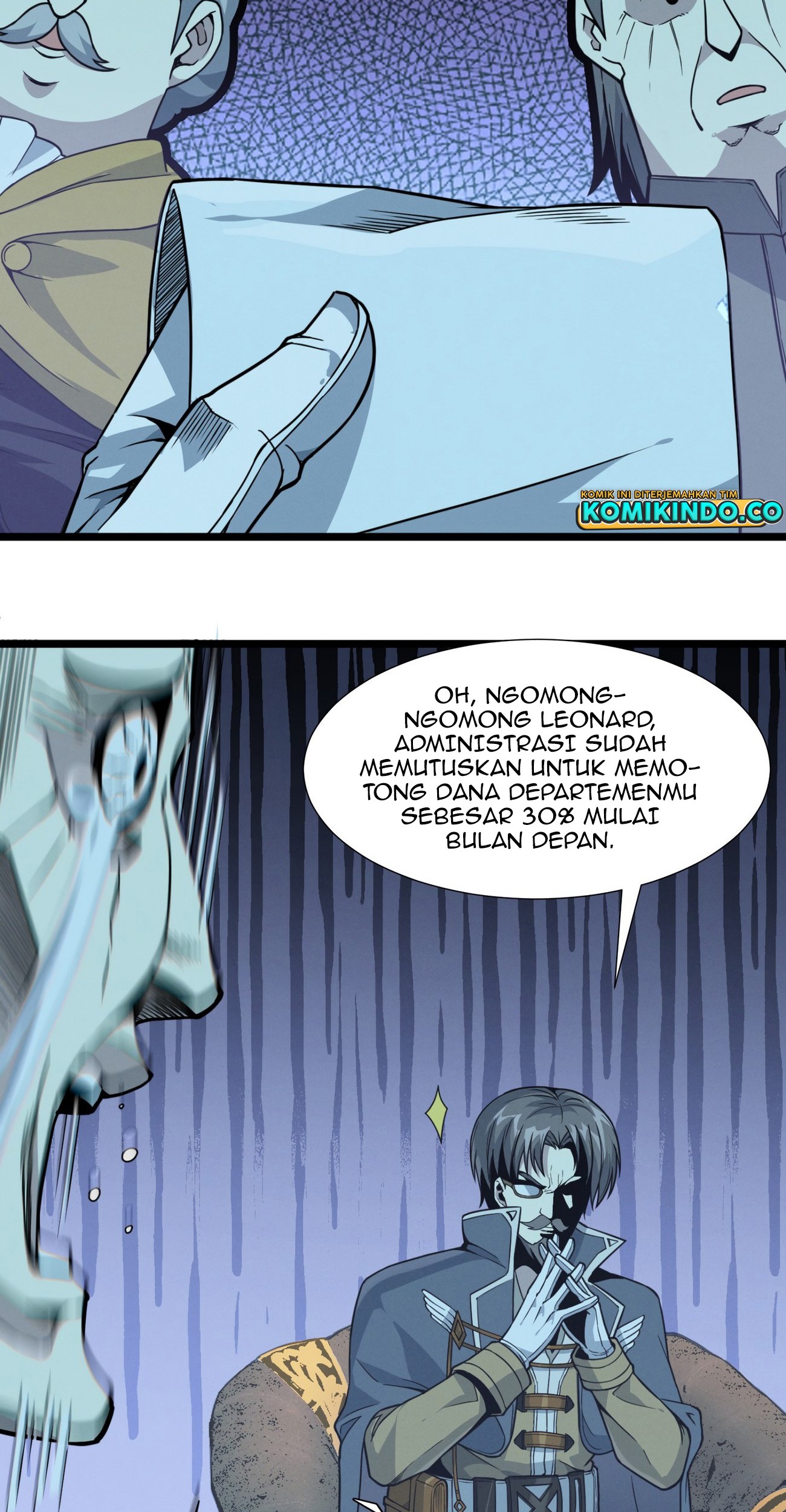 I’m Really Not The Demon God’s Lackey Chapter 27 Gambar 69