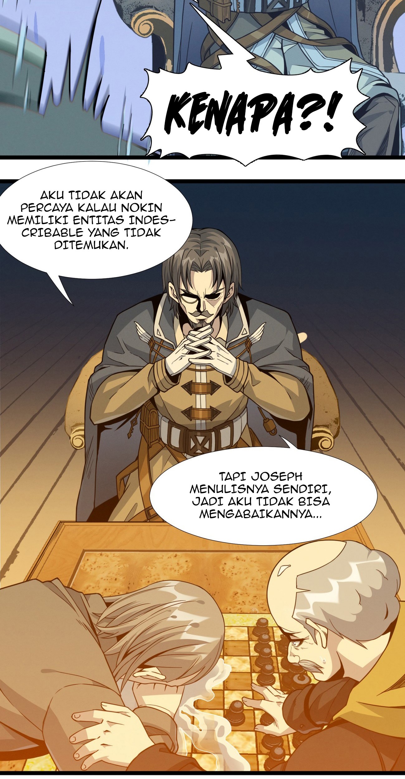 I’m Really Not The Demon God’s Lackey Chapter 27 Gambar 70