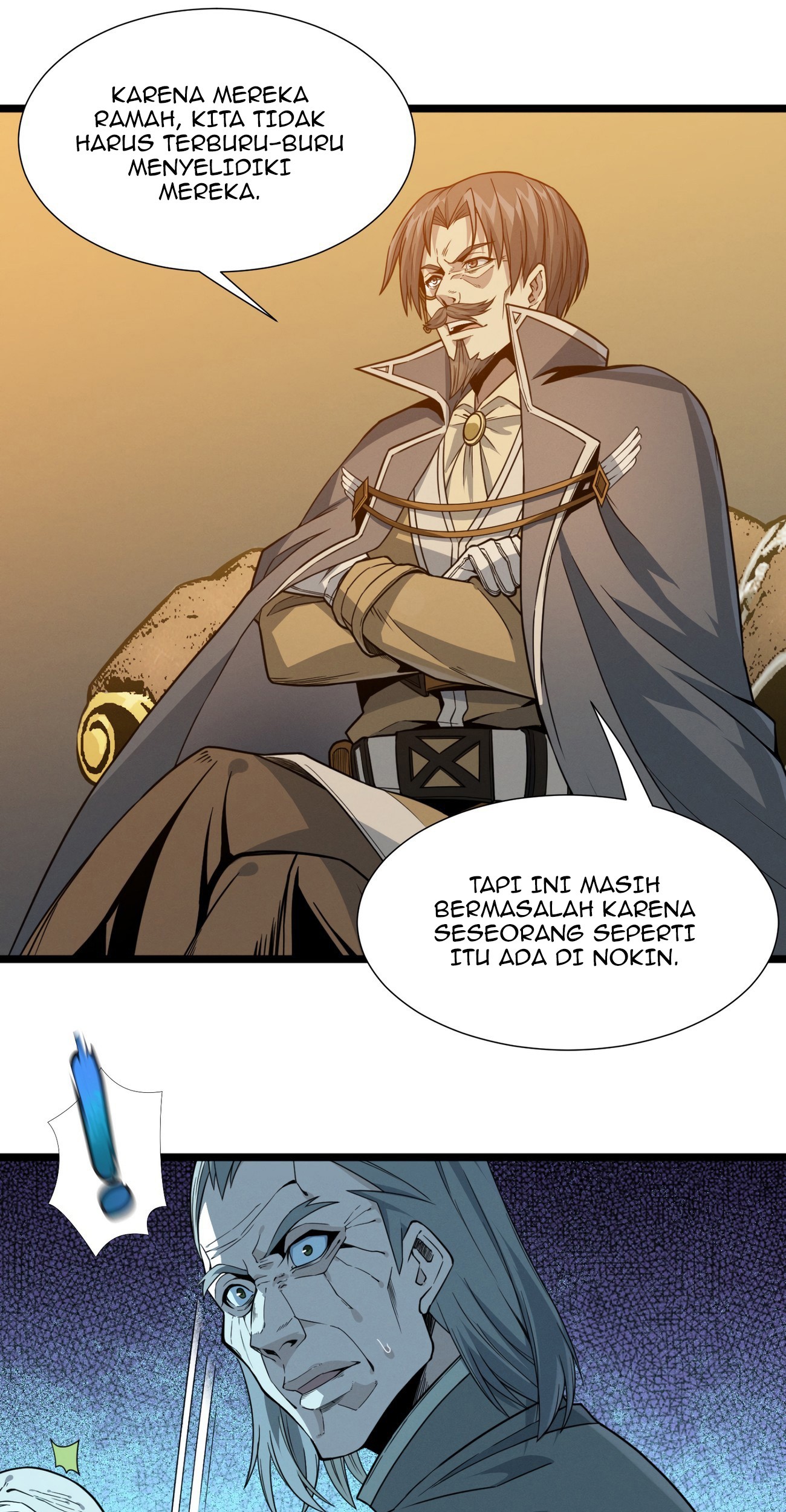 I’m Really Not The Demon God’s Lackey Chapter 27 Gambar 72