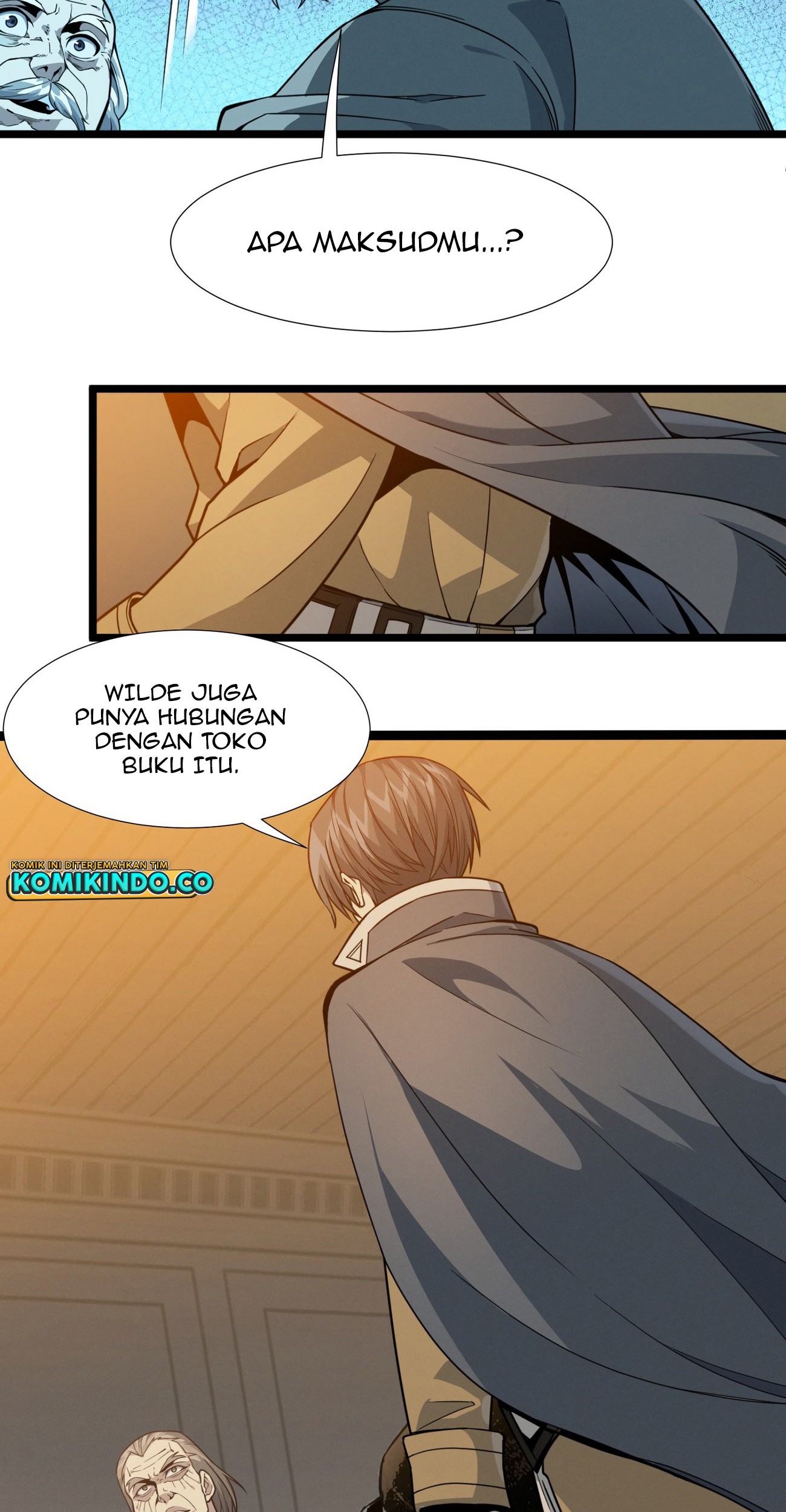 I’m Really Not The Demon God’s Lackey Chapter 27 Gambar 73