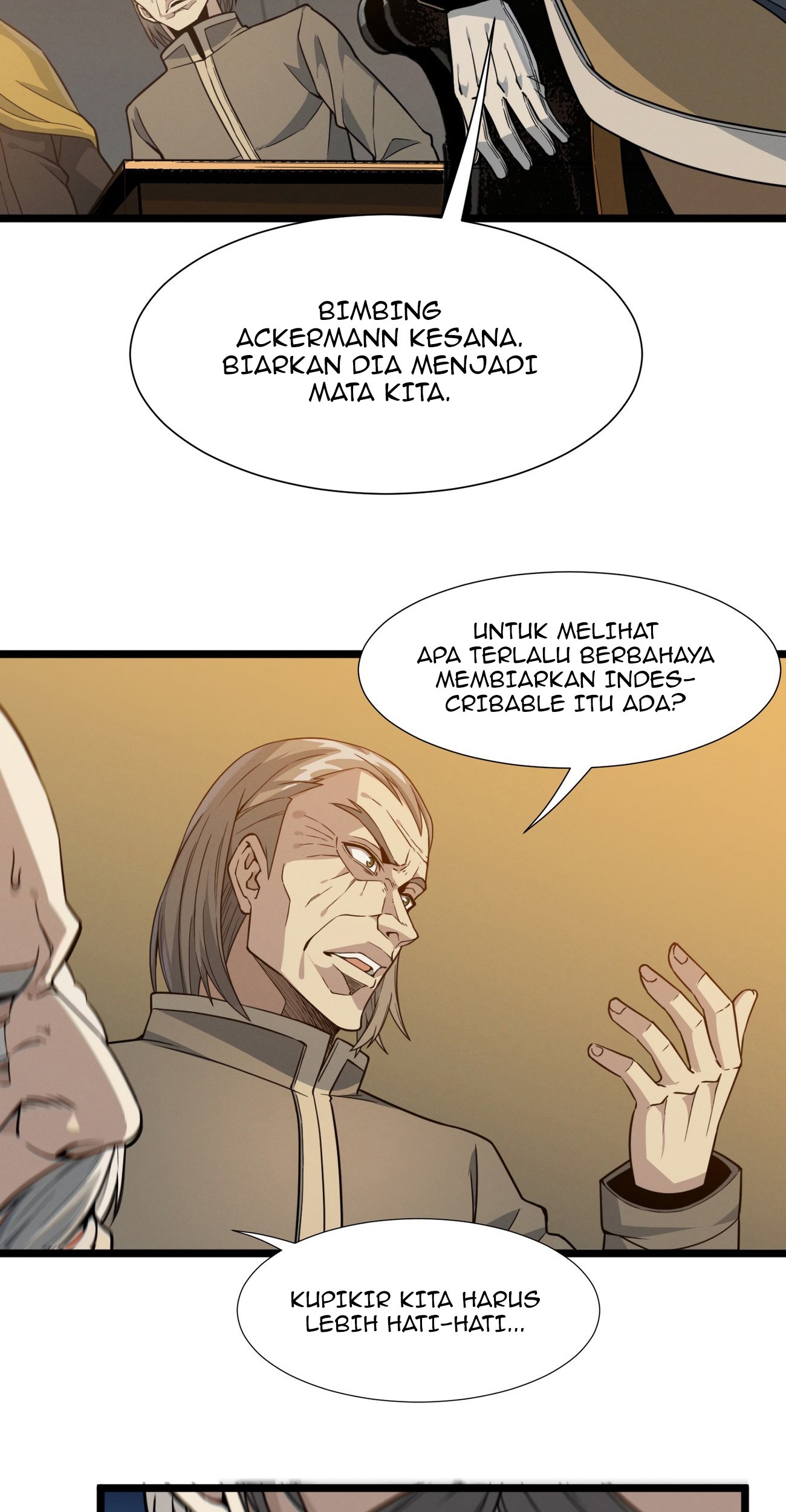 I’m Really Not The Demon God’s Lackey Chapter 27 Gambar 74