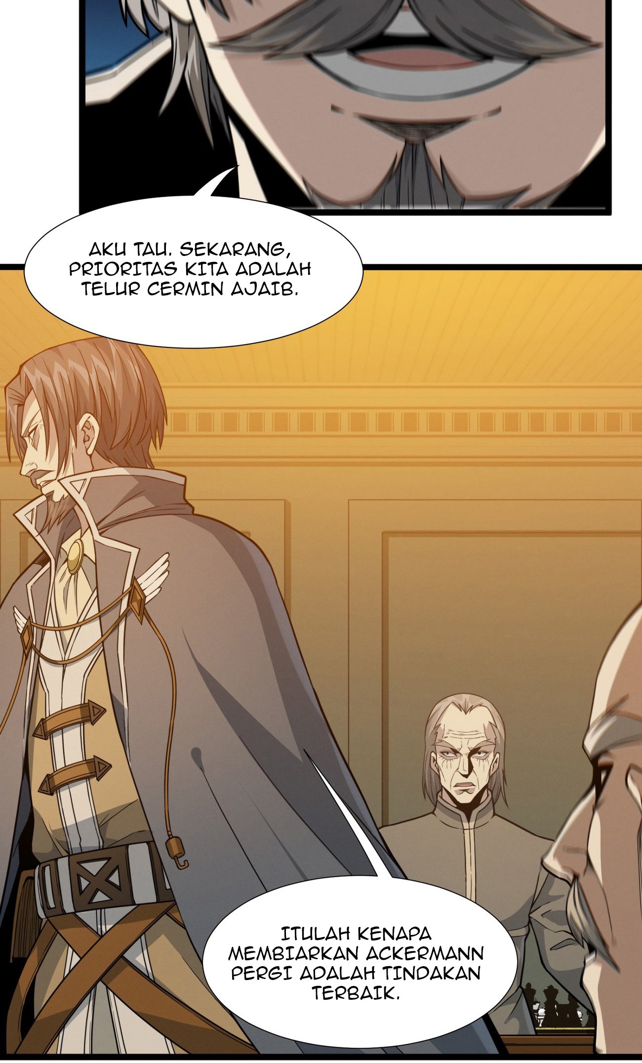 I’m Really Not The Demon God’s Lackey Chapter 27 Gambar 75