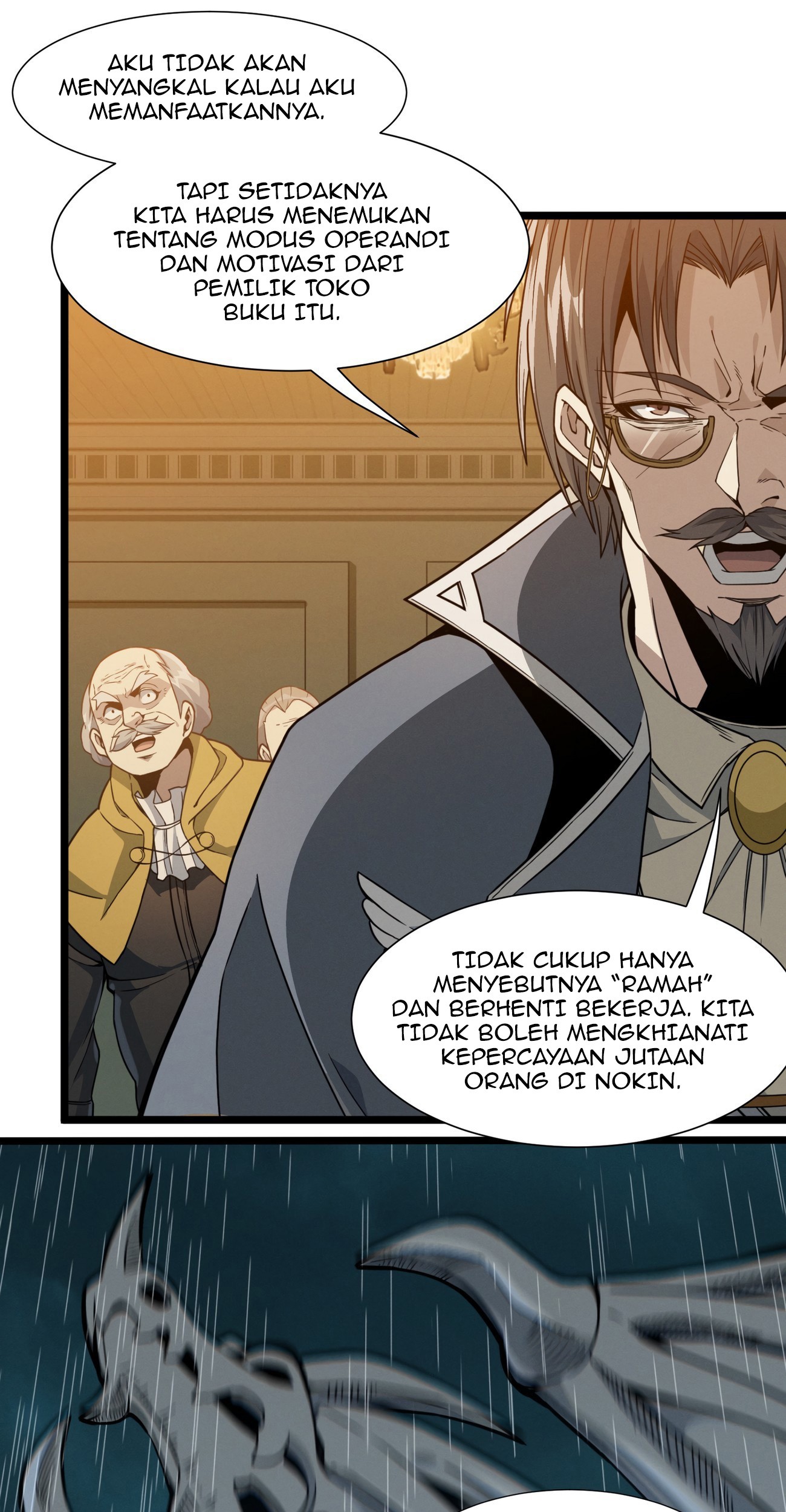 I’m Really Not The Demon God’s Lackey Chapter 27 Gambar 76