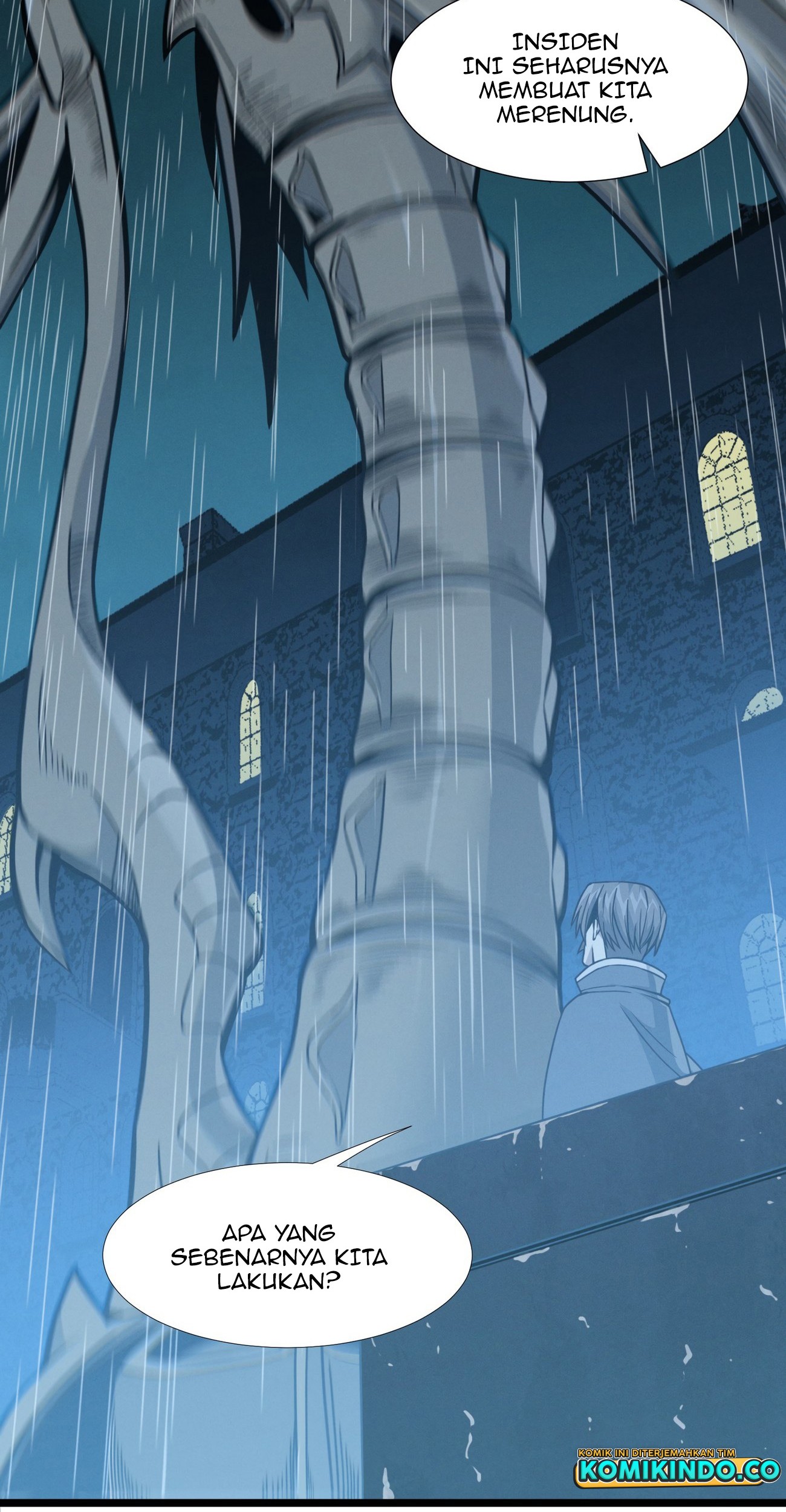 I’m Really Not The Demon God’s Lackey Chapter 27 Gambar 77